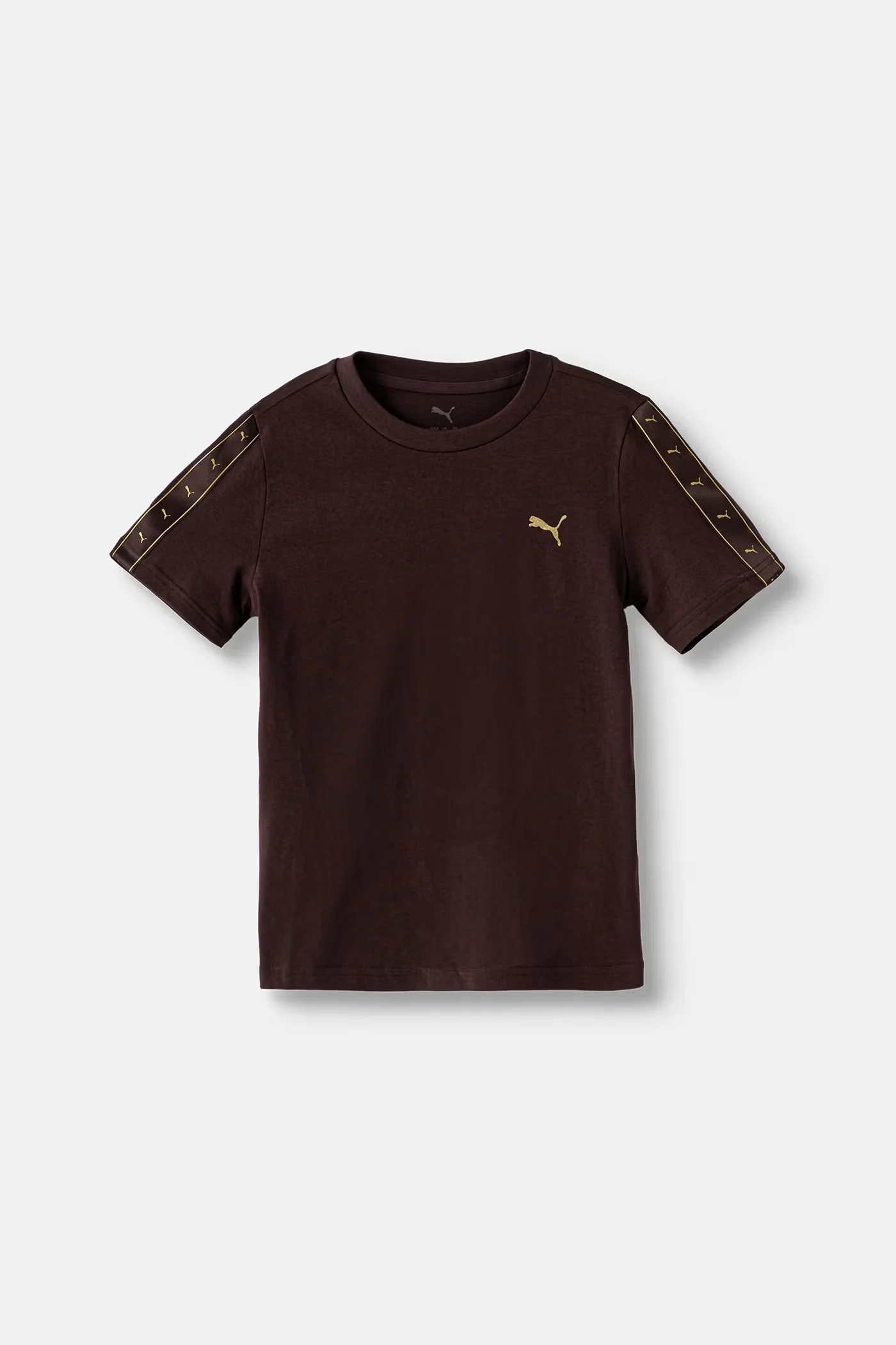 Детская хлопковая футболка ESS TAPE Tee