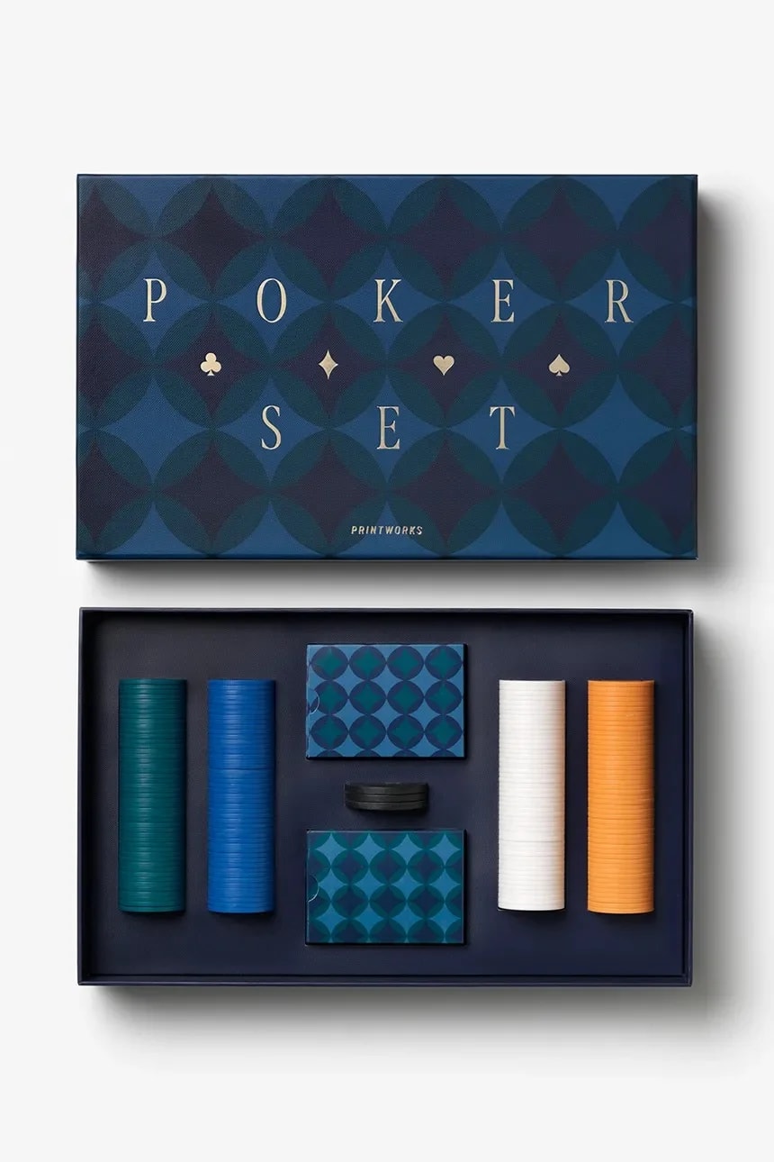 Игра в покер Art of Poker 22,5 x 36 см