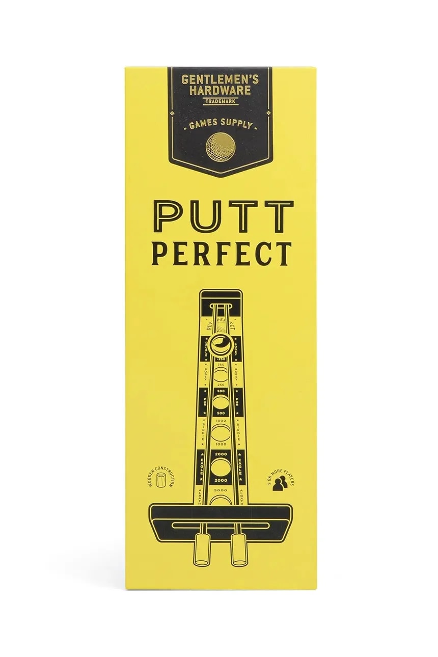 Аркадная игра Putt Perfect