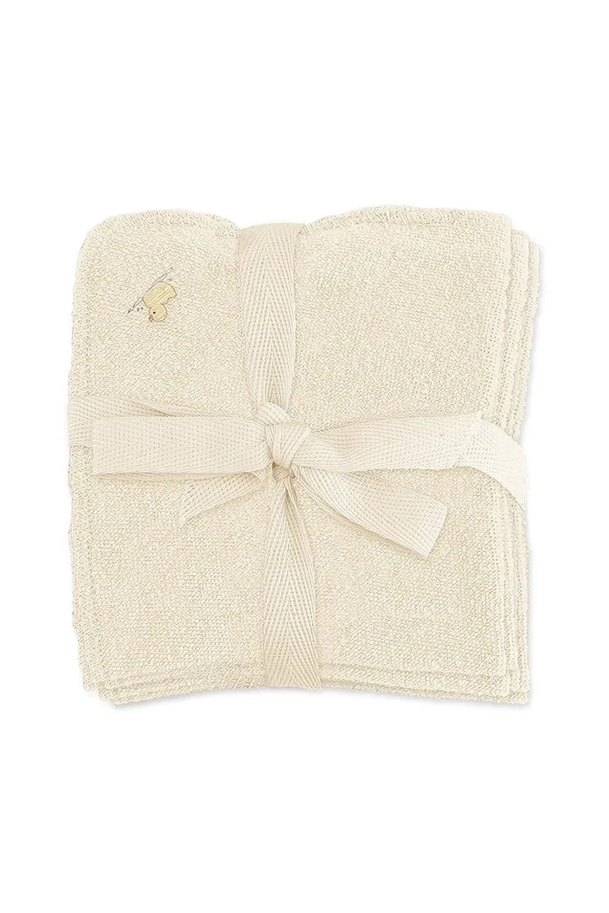 Хлопковое детское полотенце Figo 6 шт. в упаковке TERRY CLOTH GOTS 6 шт.