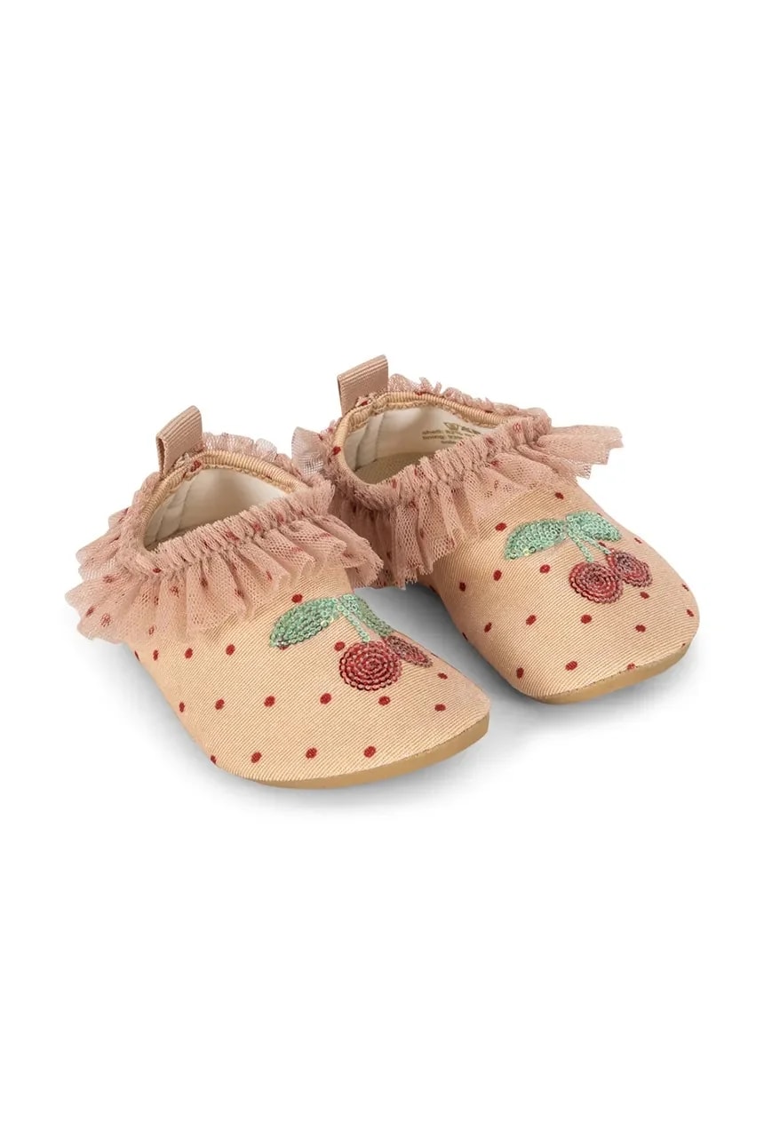 AMANDINE FRILL SWIM SHOES водная обувь