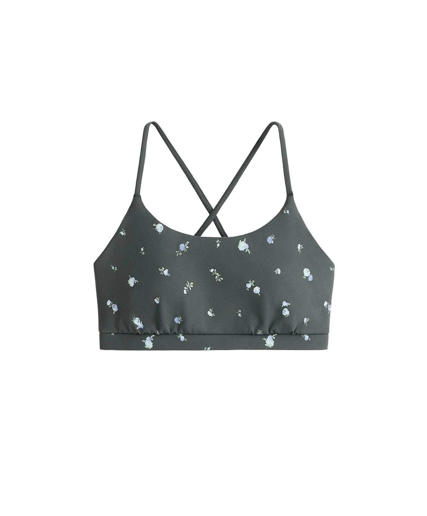Шорты Total Look Evermove 10 см серые