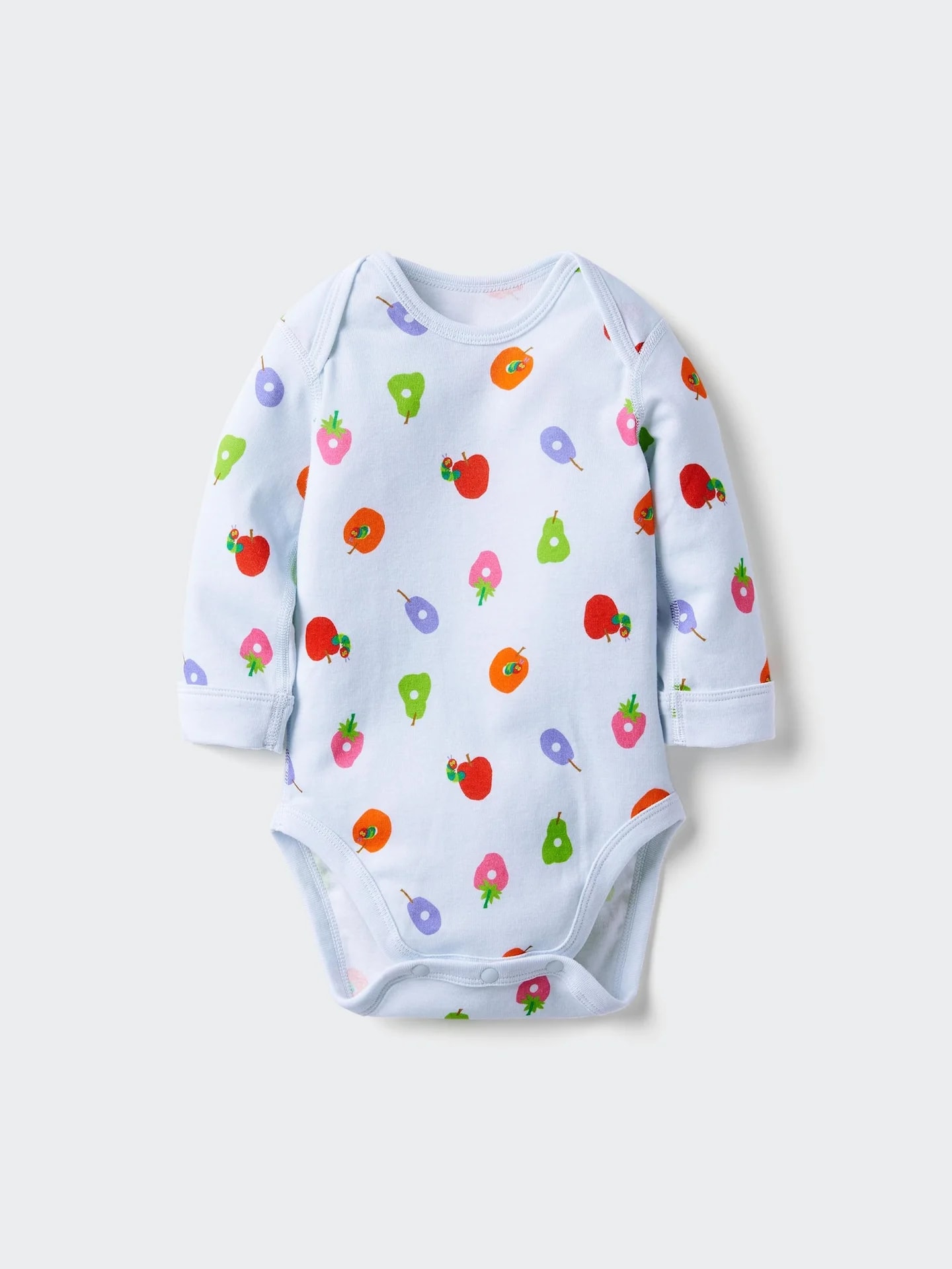 Книжная коллекция Picture UT Body (Die kleine Raupe Nimmersatt)
