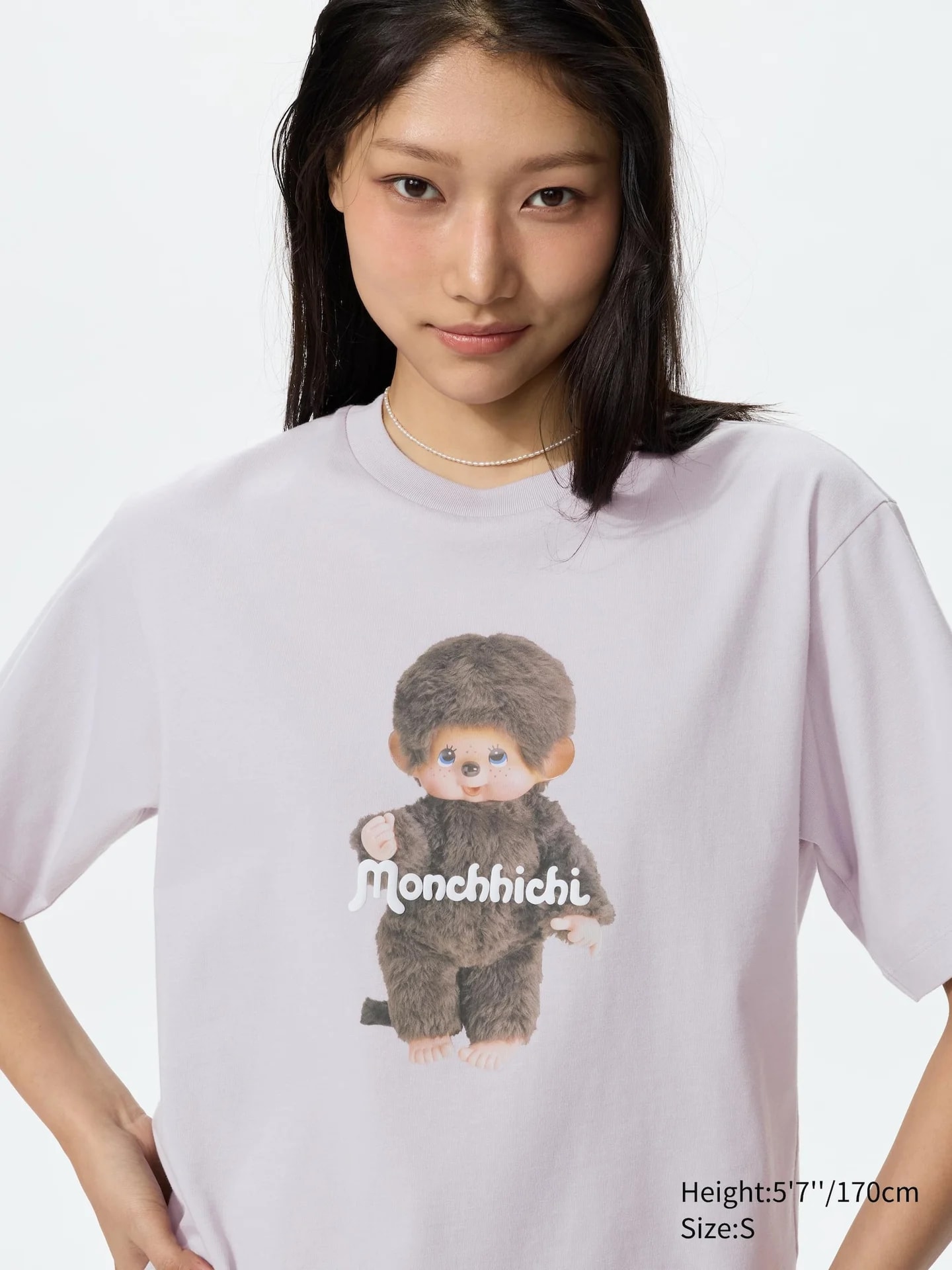 Футболка Monchhichi UT
