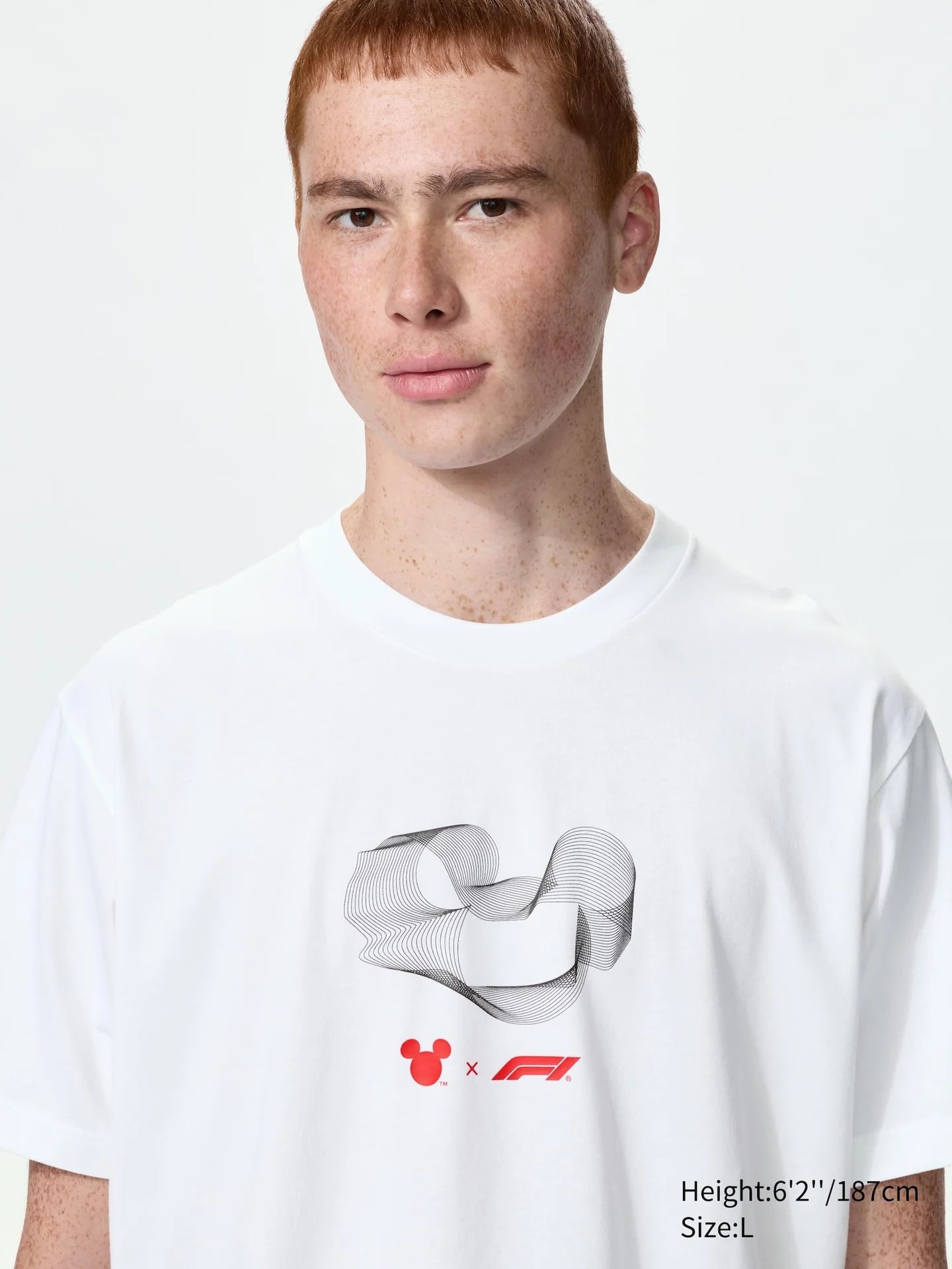 Футболка Disney x Formula 1® UT