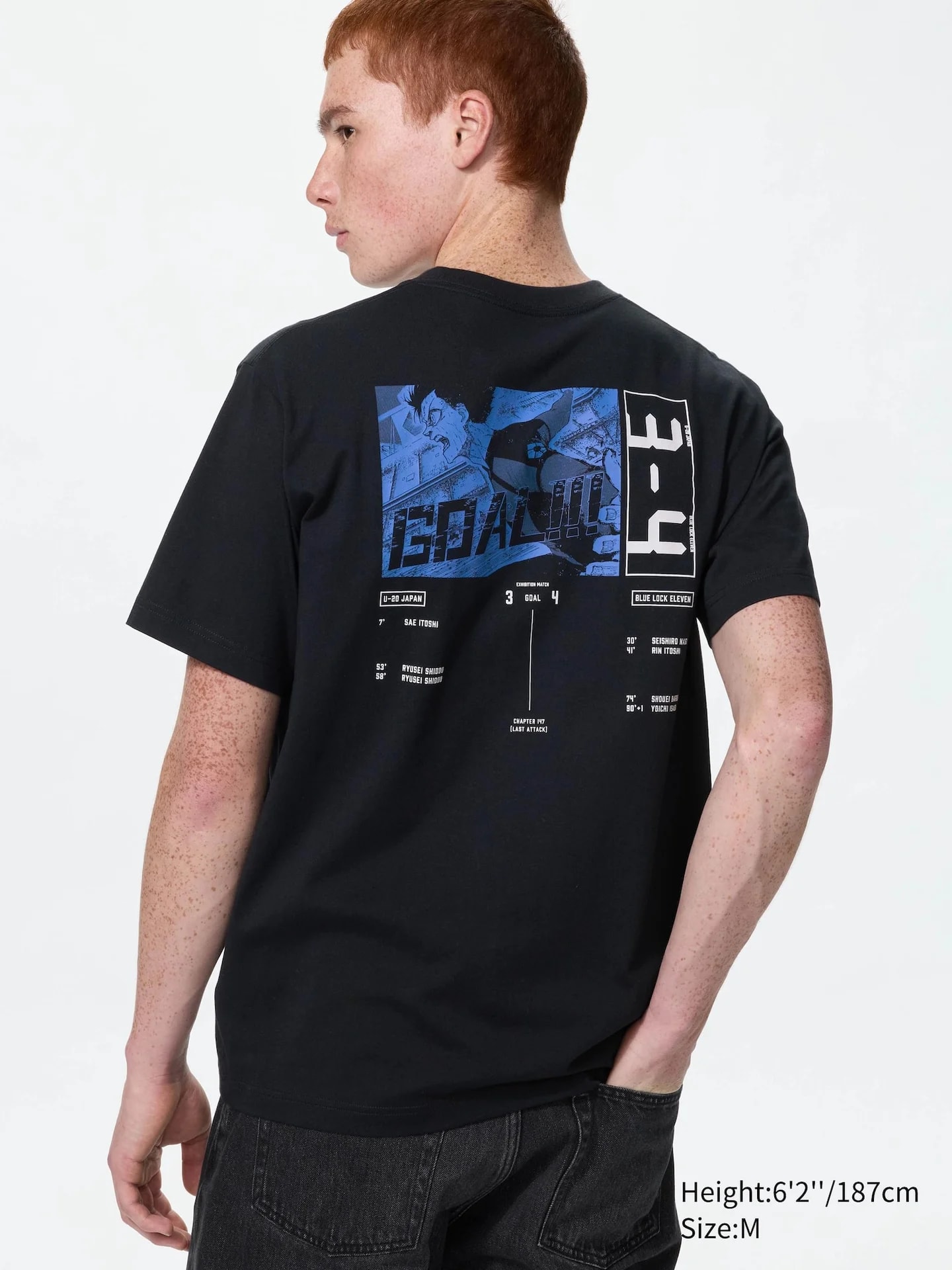 Футболка BLUELOCK UT