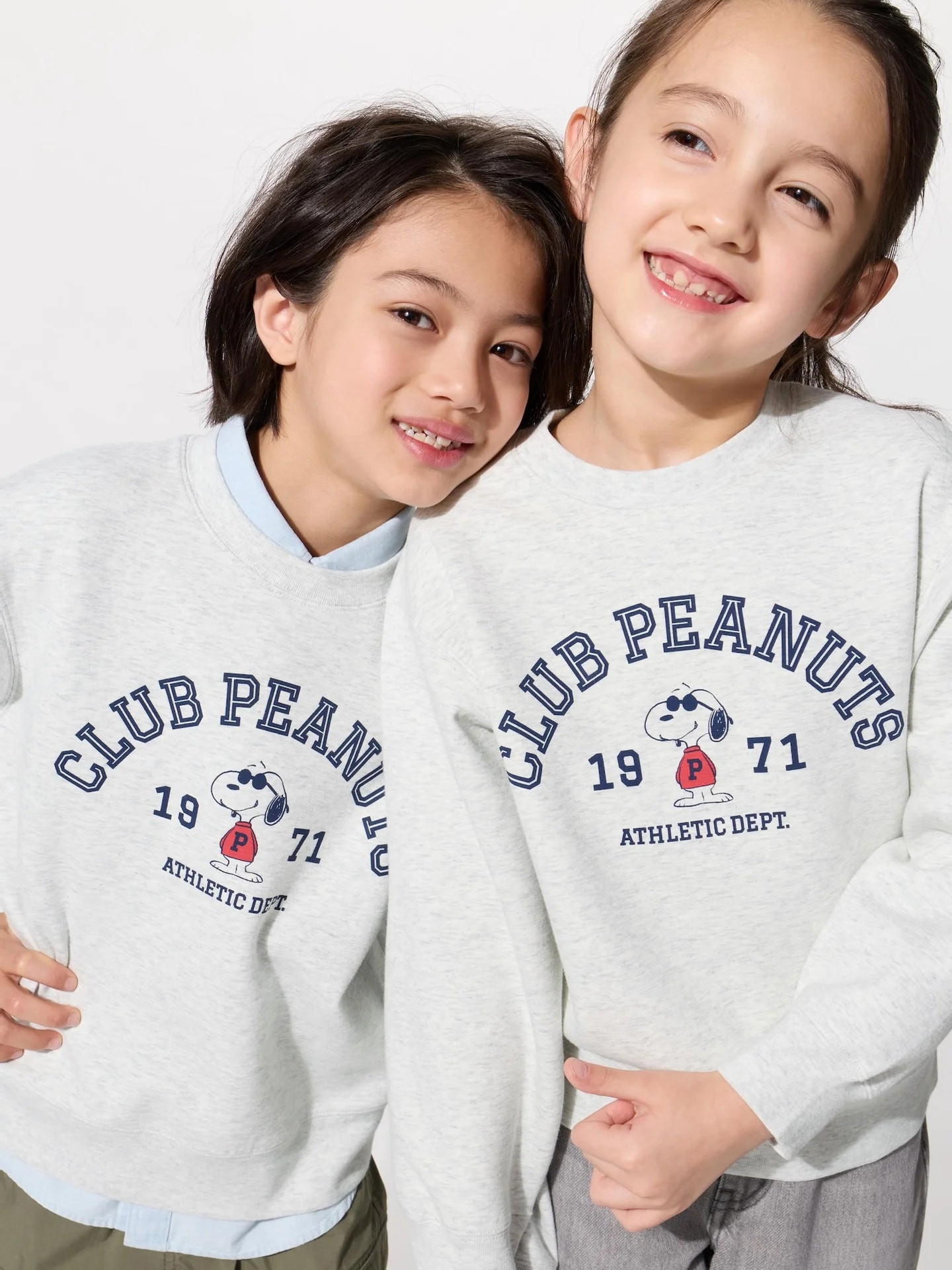 Толстовка PEANUTS UT DRY