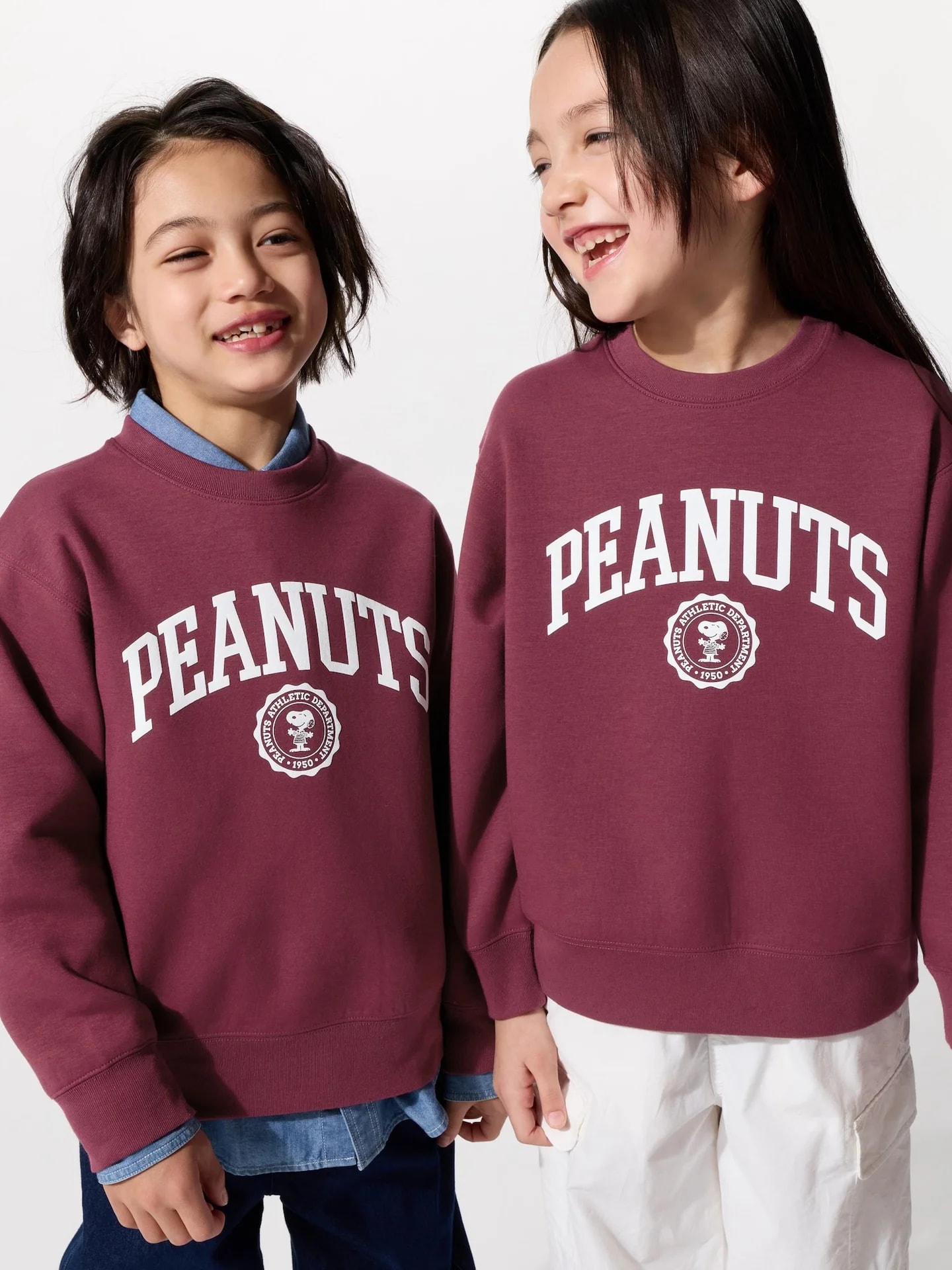 Толстовка PEANUTS UT DRY