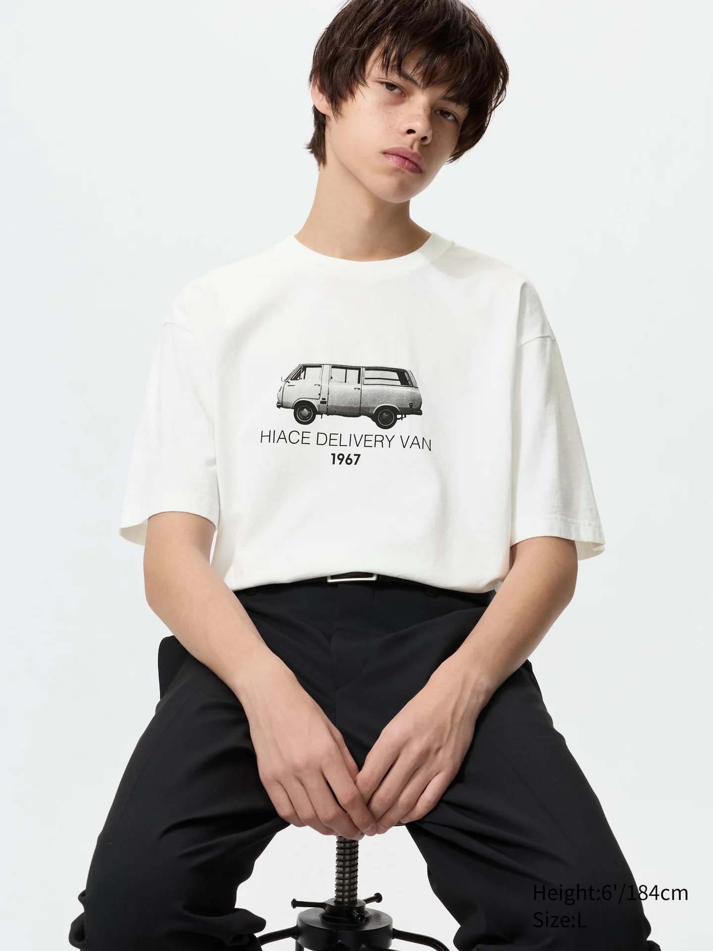 Футболка TOYOTA UT