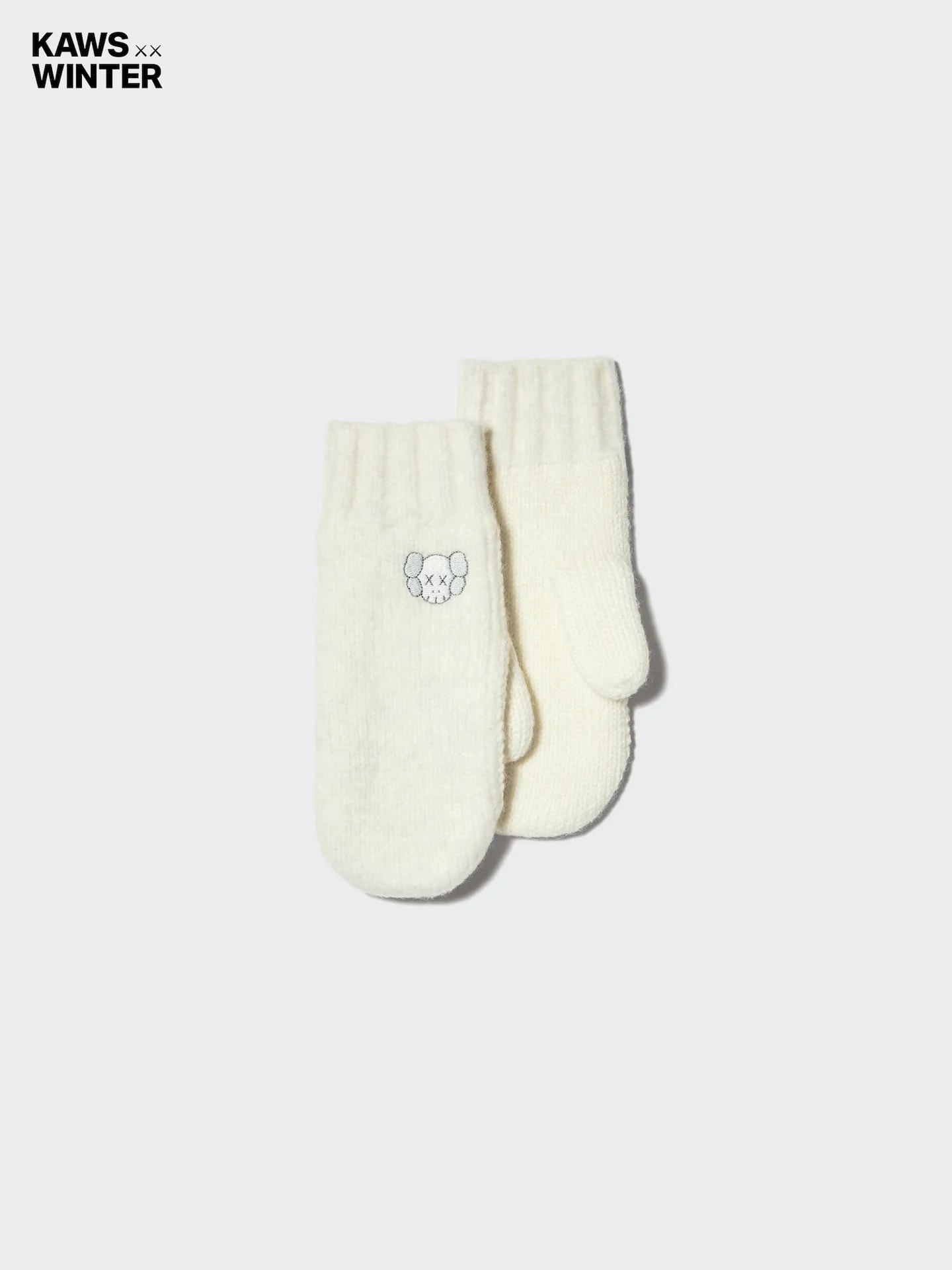 Пряжа KAWS Winter HEATTECH Soufflé Thermo Fäustlinge