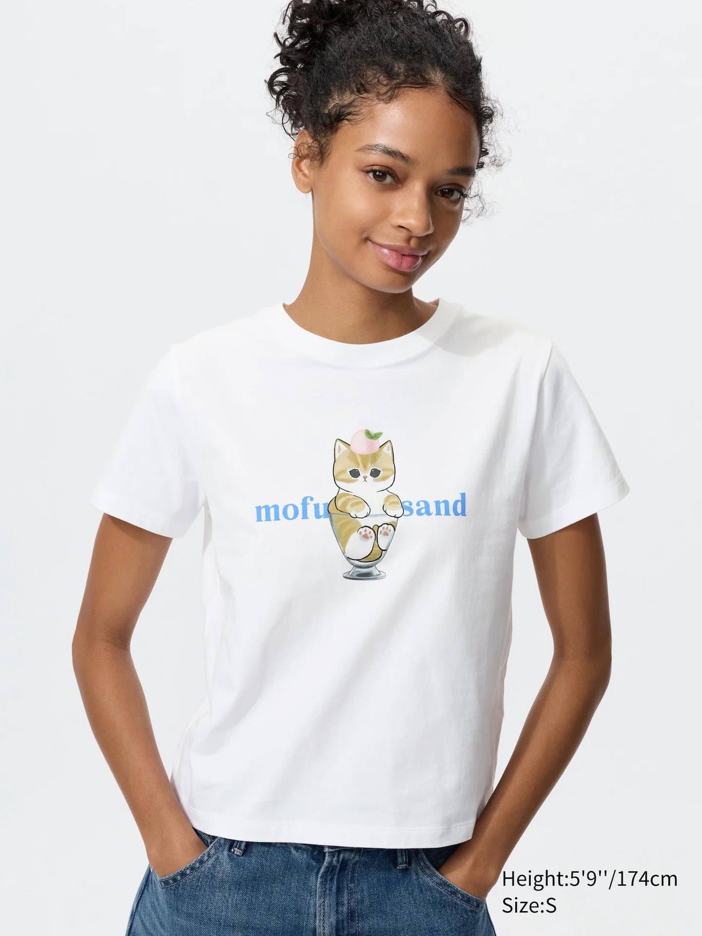 Футболка Mofusand UT