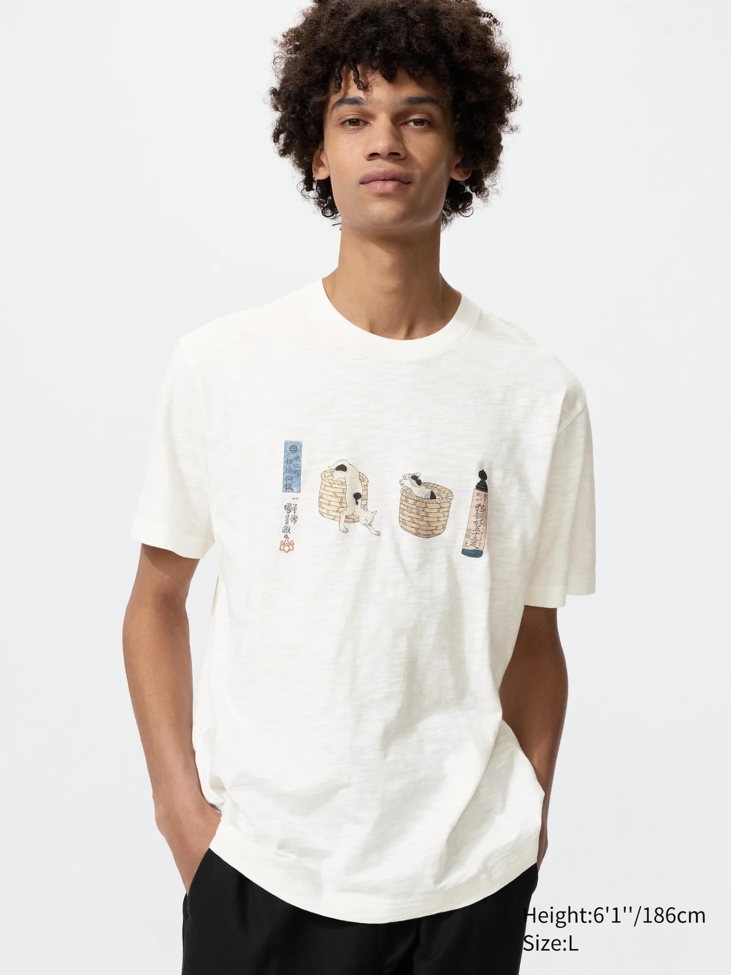 Футболка Ukiyo-e Animals UT