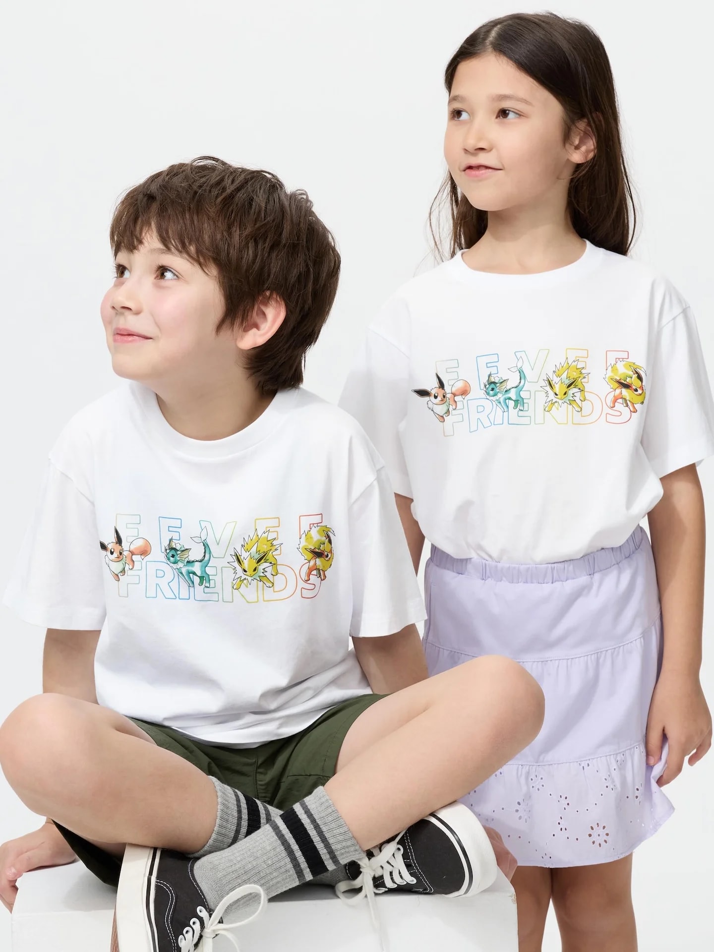 Футболка Pokémon UT