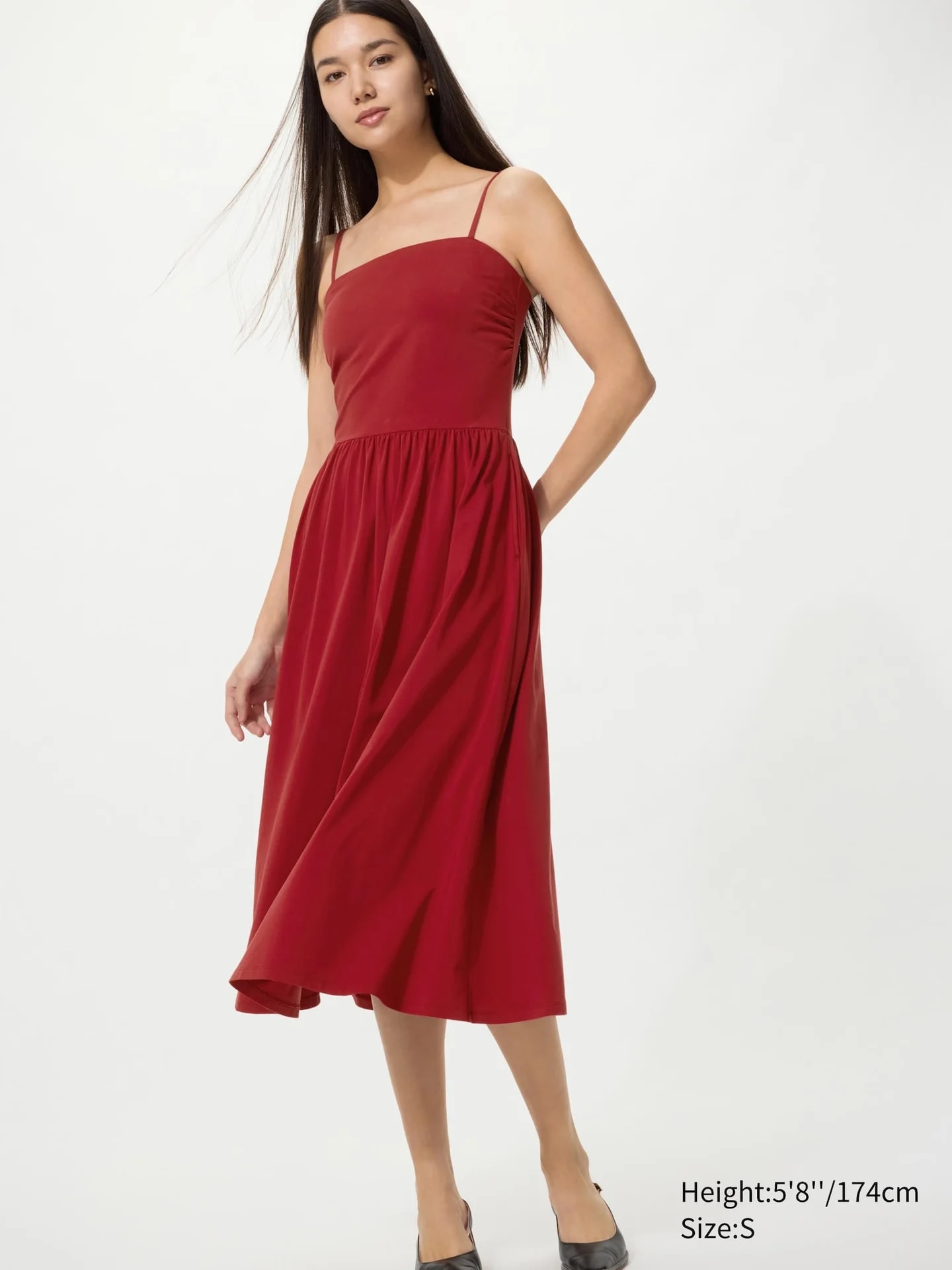 AIRism Baumwolle BH-Kleid