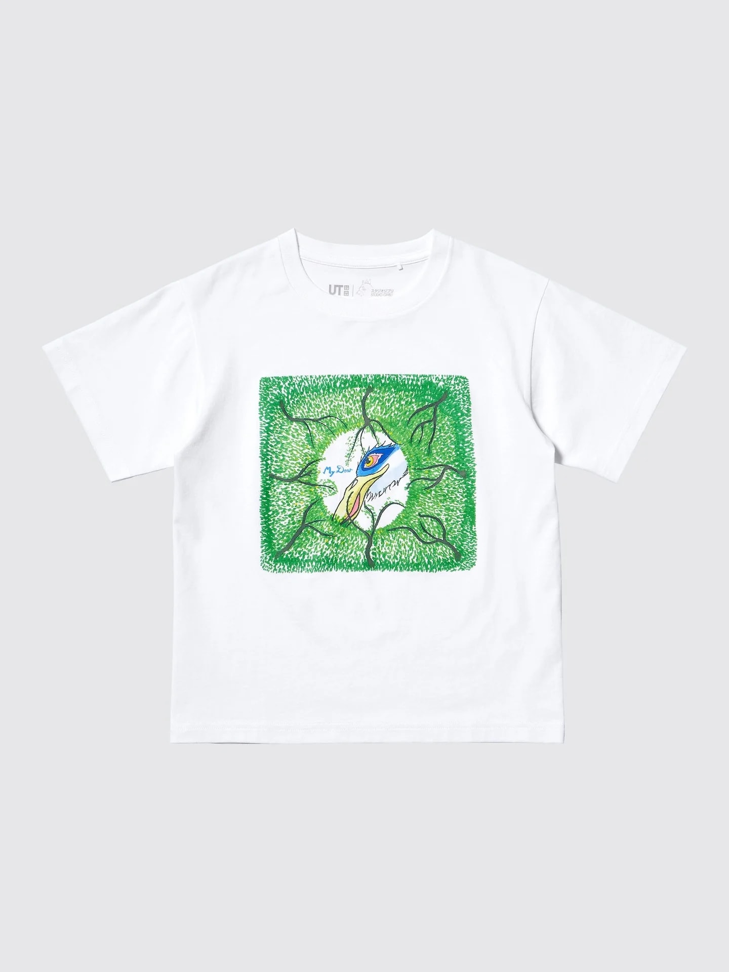 Футболка STUDIO GHIBLI UT