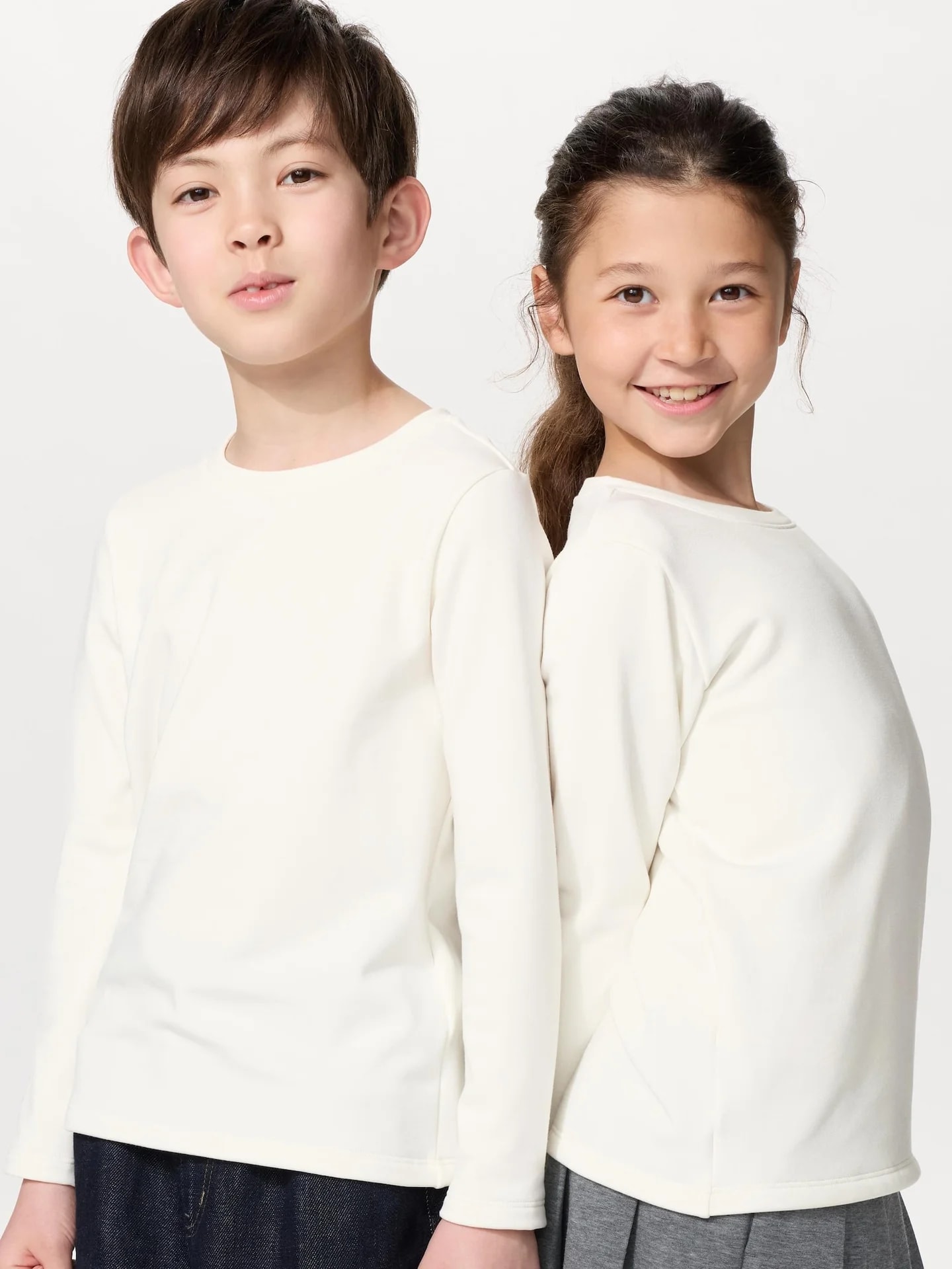 HEATTECH Ultra Warm Thermo Langarmshirt (Rundhals)