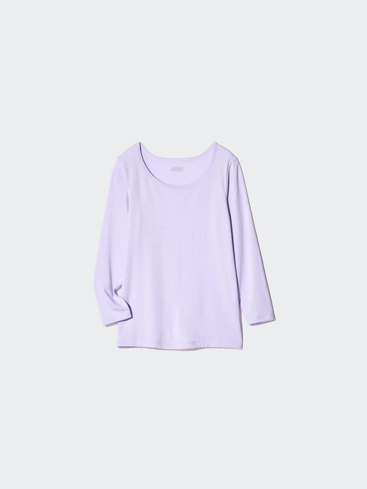 HEATTECH Thermo Langarmshirt (weiter Rundhals)