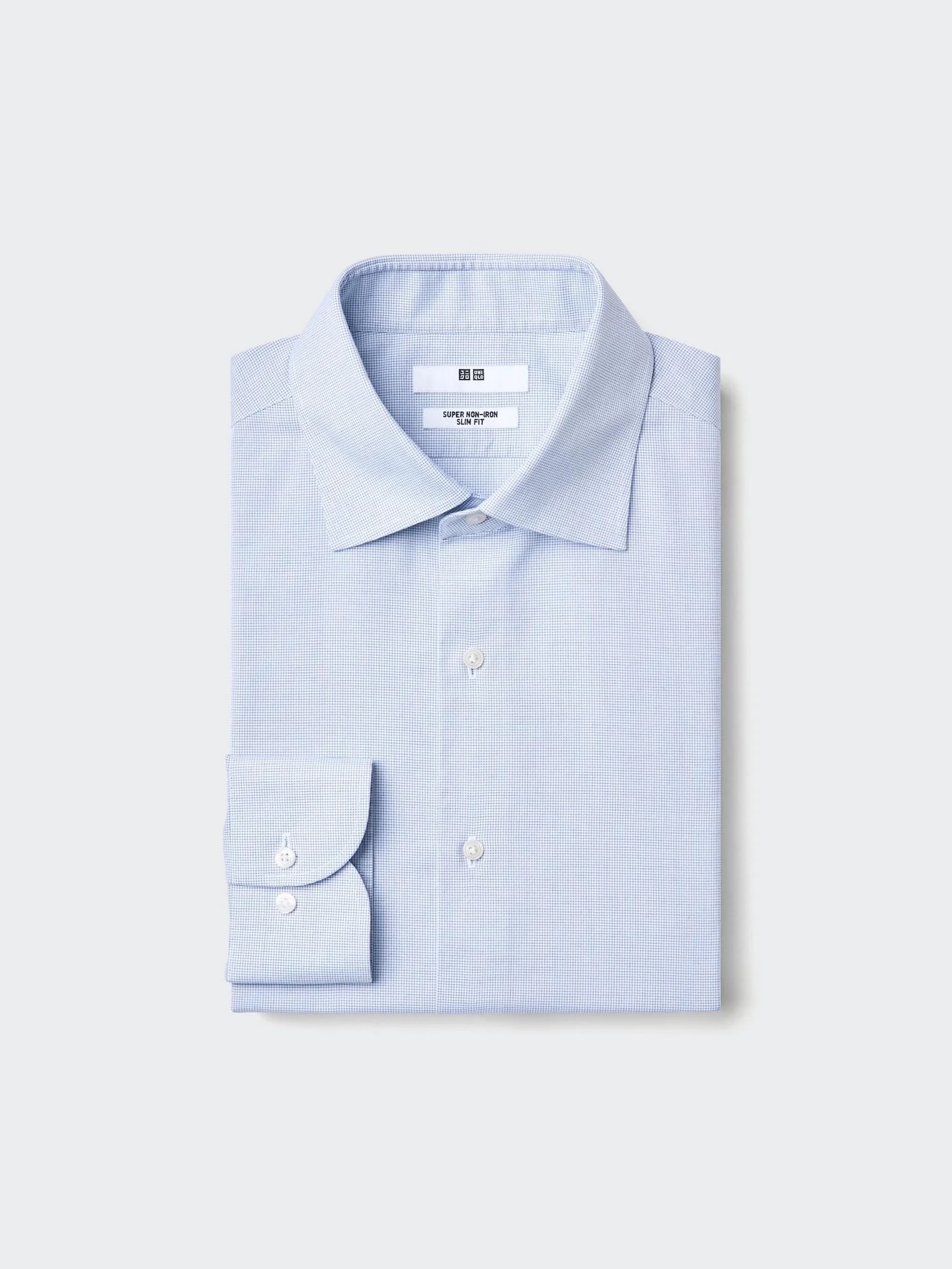 Bügelfreies Hemd (Slim Fit, Нью-Кент-Краген, карьера)