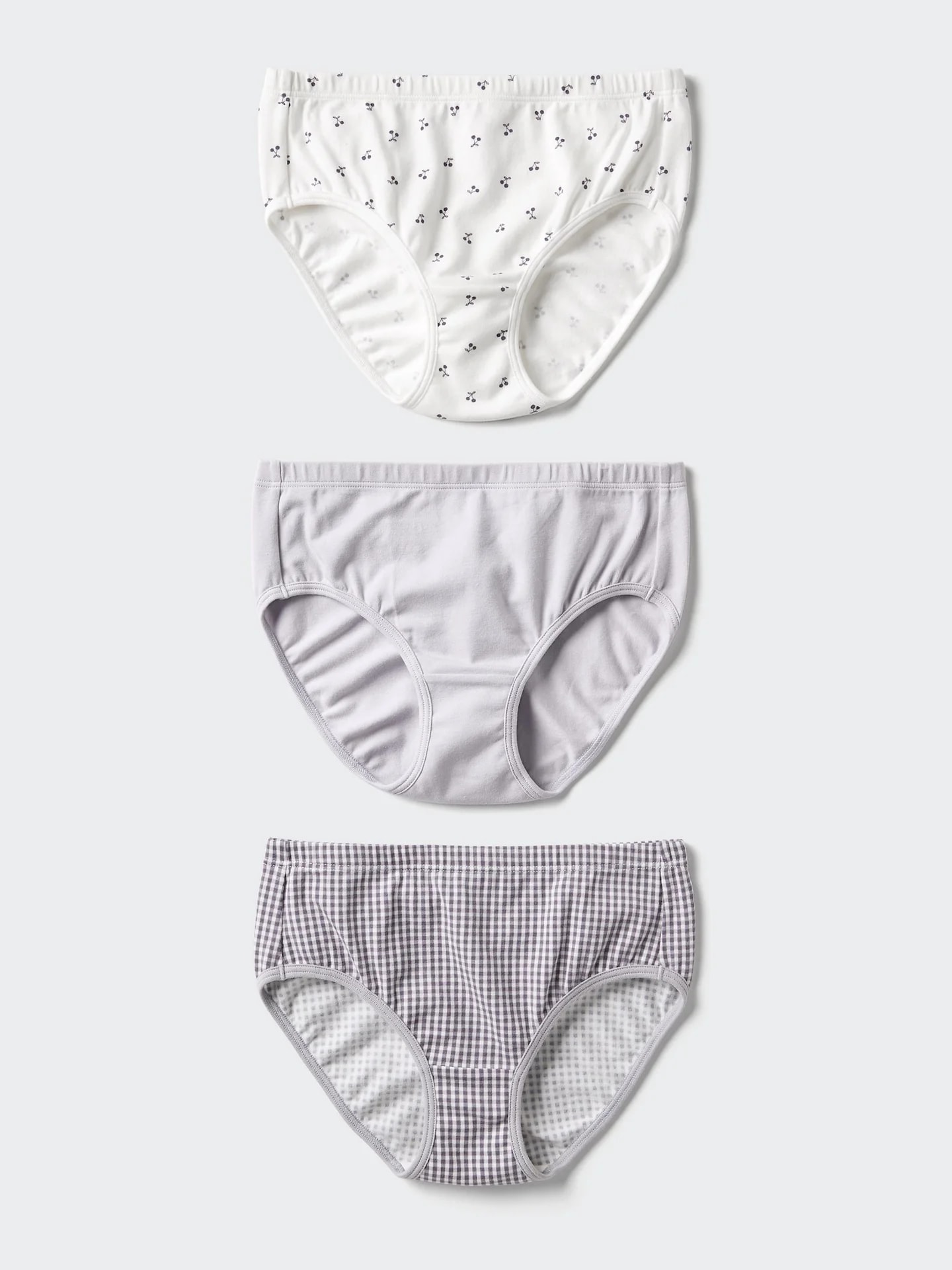 Baumwolle Unterhose (эластичный, 3-й комплект, блестящий)