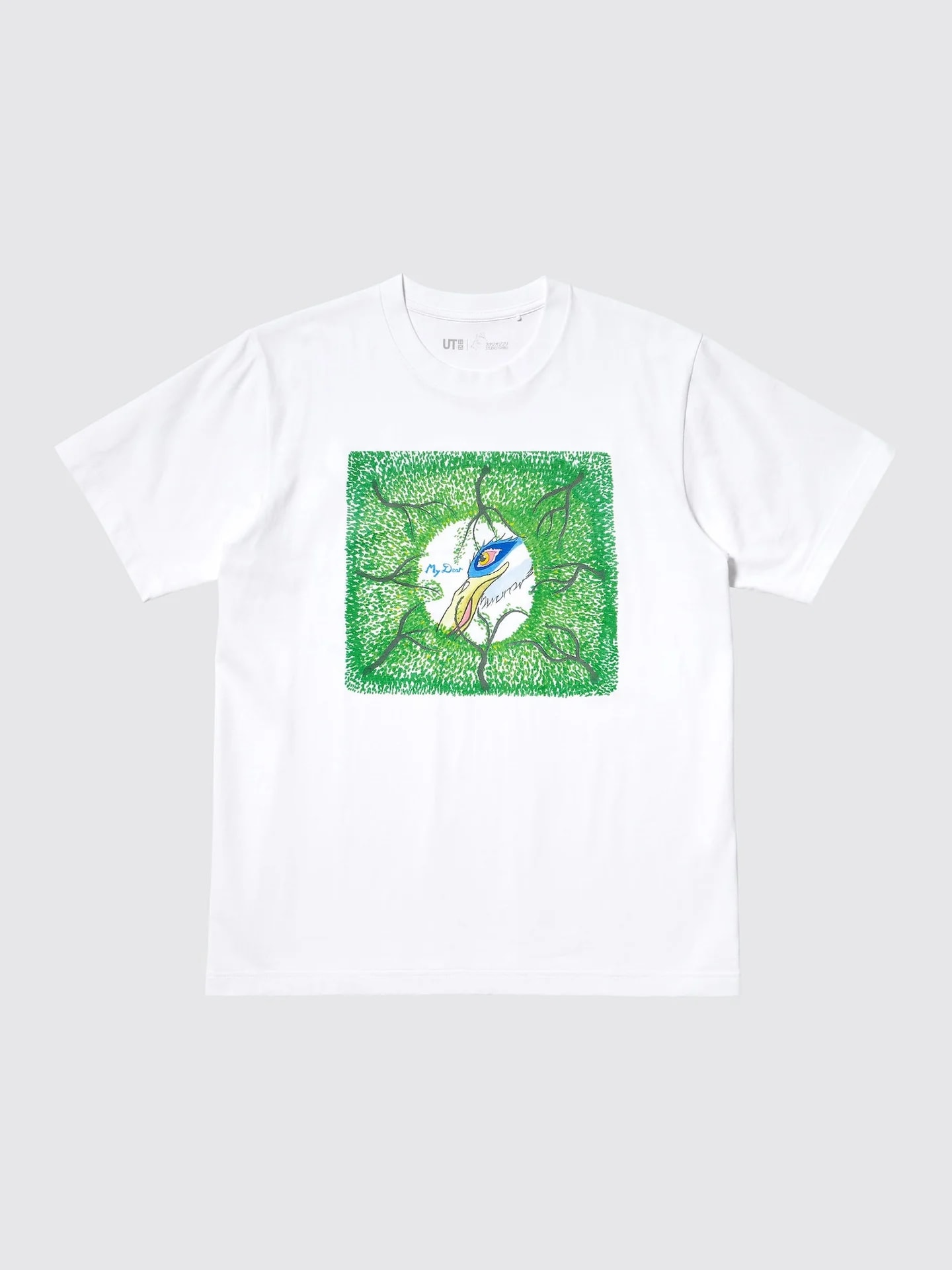 Футболка STUDIO GHIBLI UT