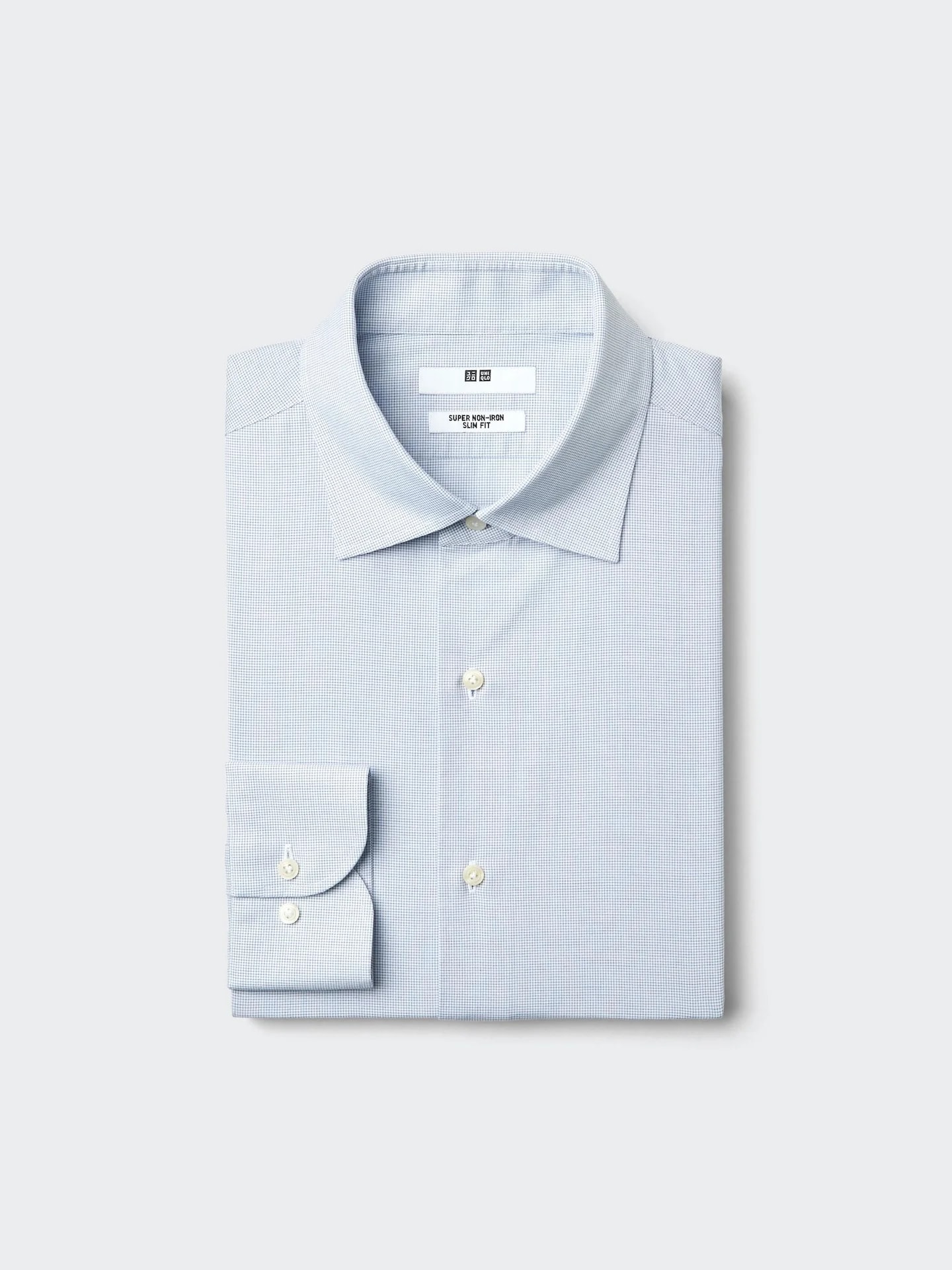 Bügelfreies Hemd (Slim Fit, Нью-Кент-Краген, карьера)