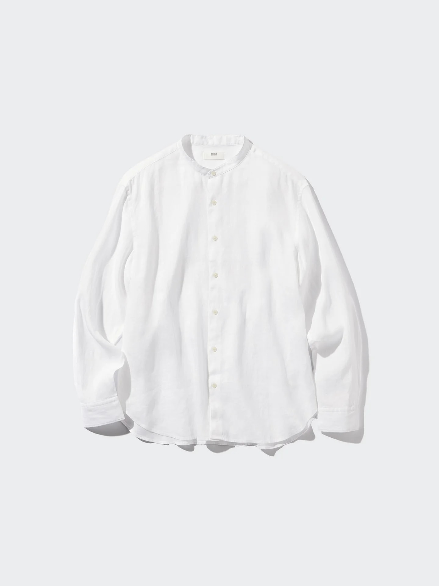 100% Премиум Лейнен Хемд (Штехкраген)
