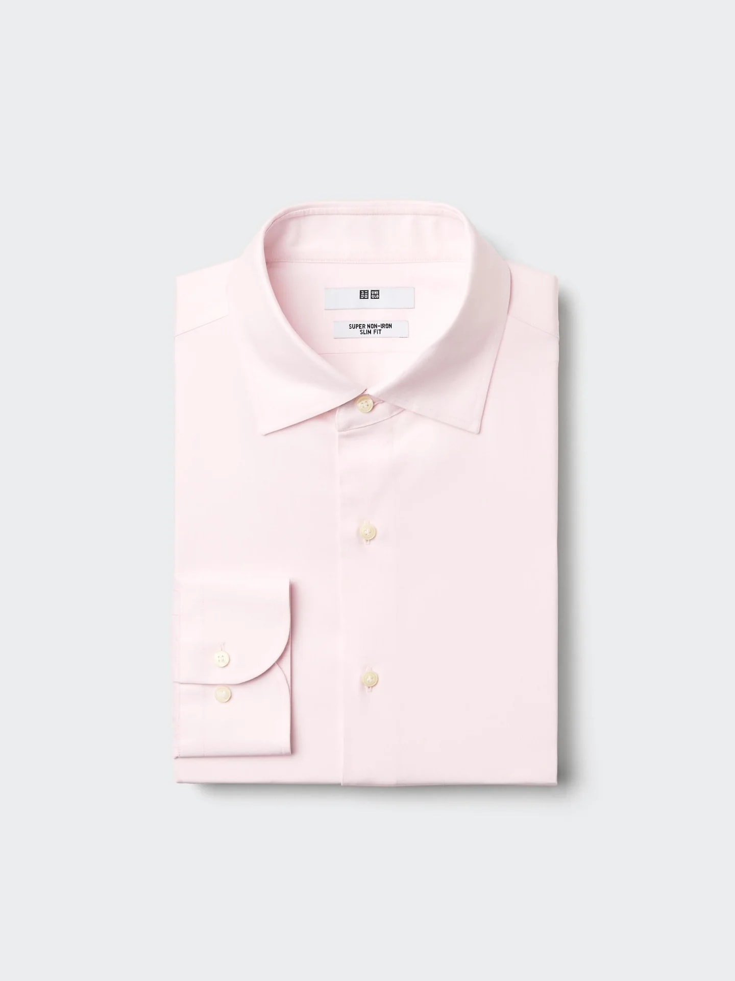 Bügelfreies Hemd (Slim Fit, Нью-Кент-Краген)