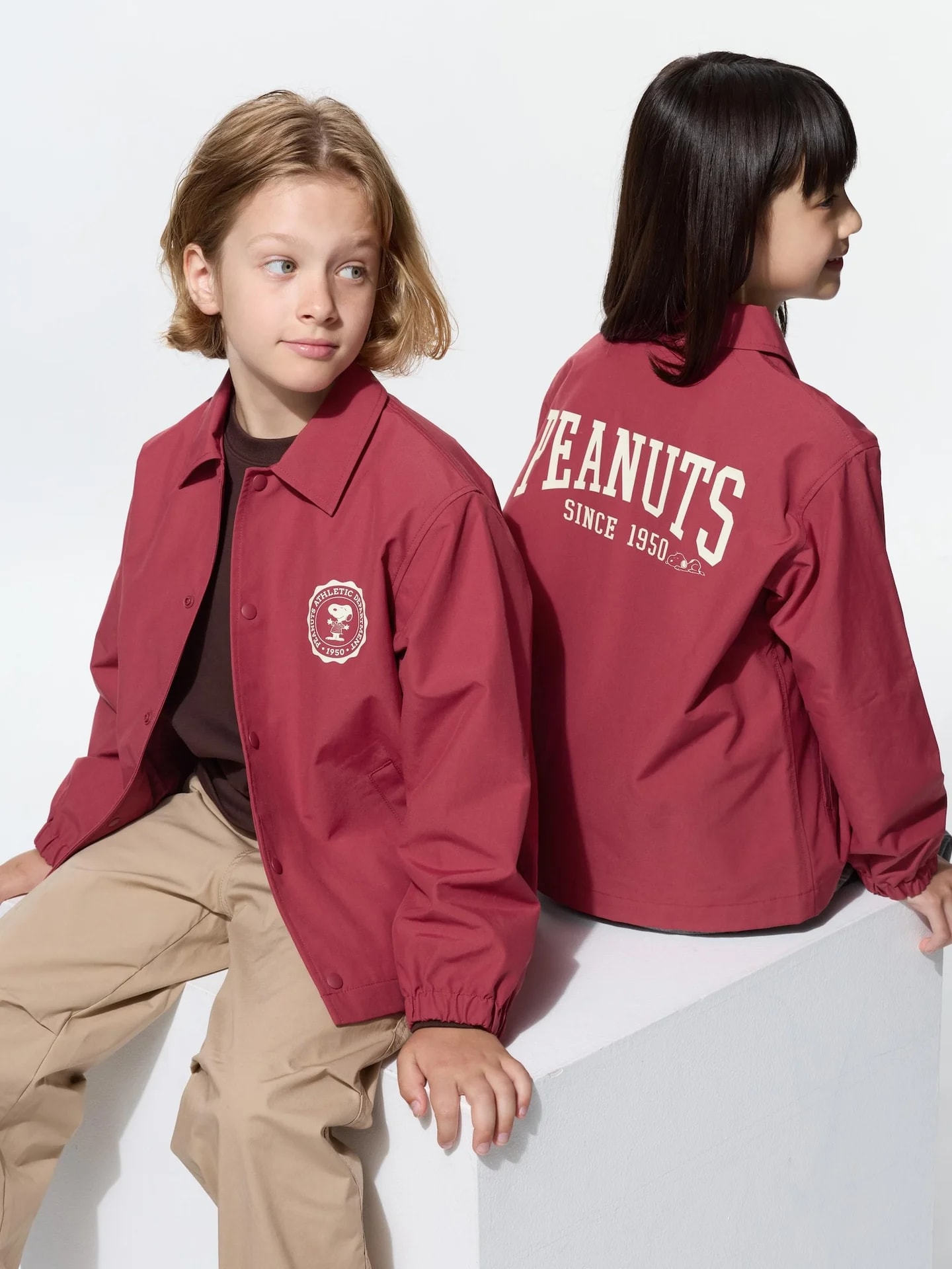 PEANUTS UT Джек