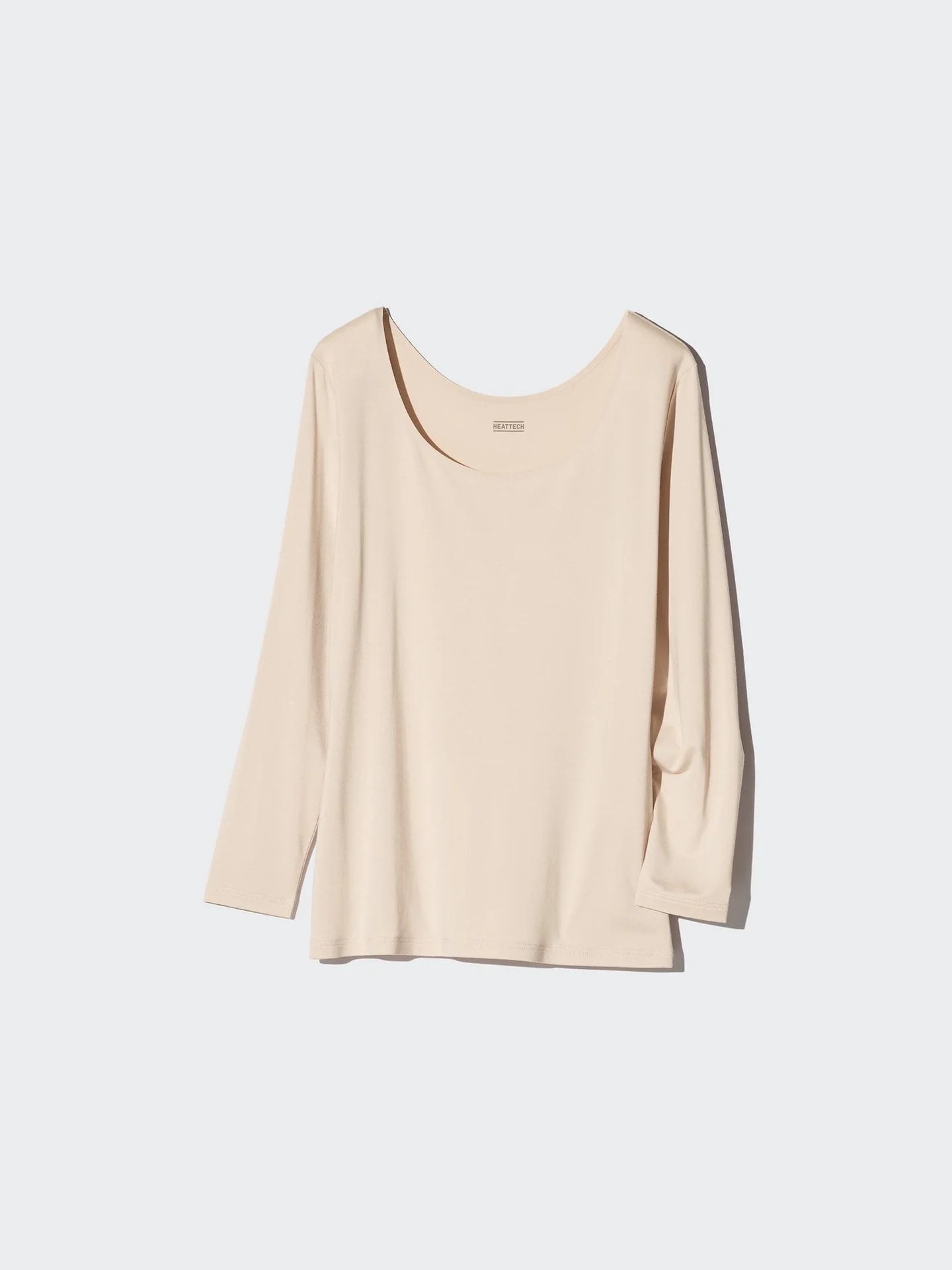 HEATTECH Thermo Langarmshirt (weiter Rundhals)