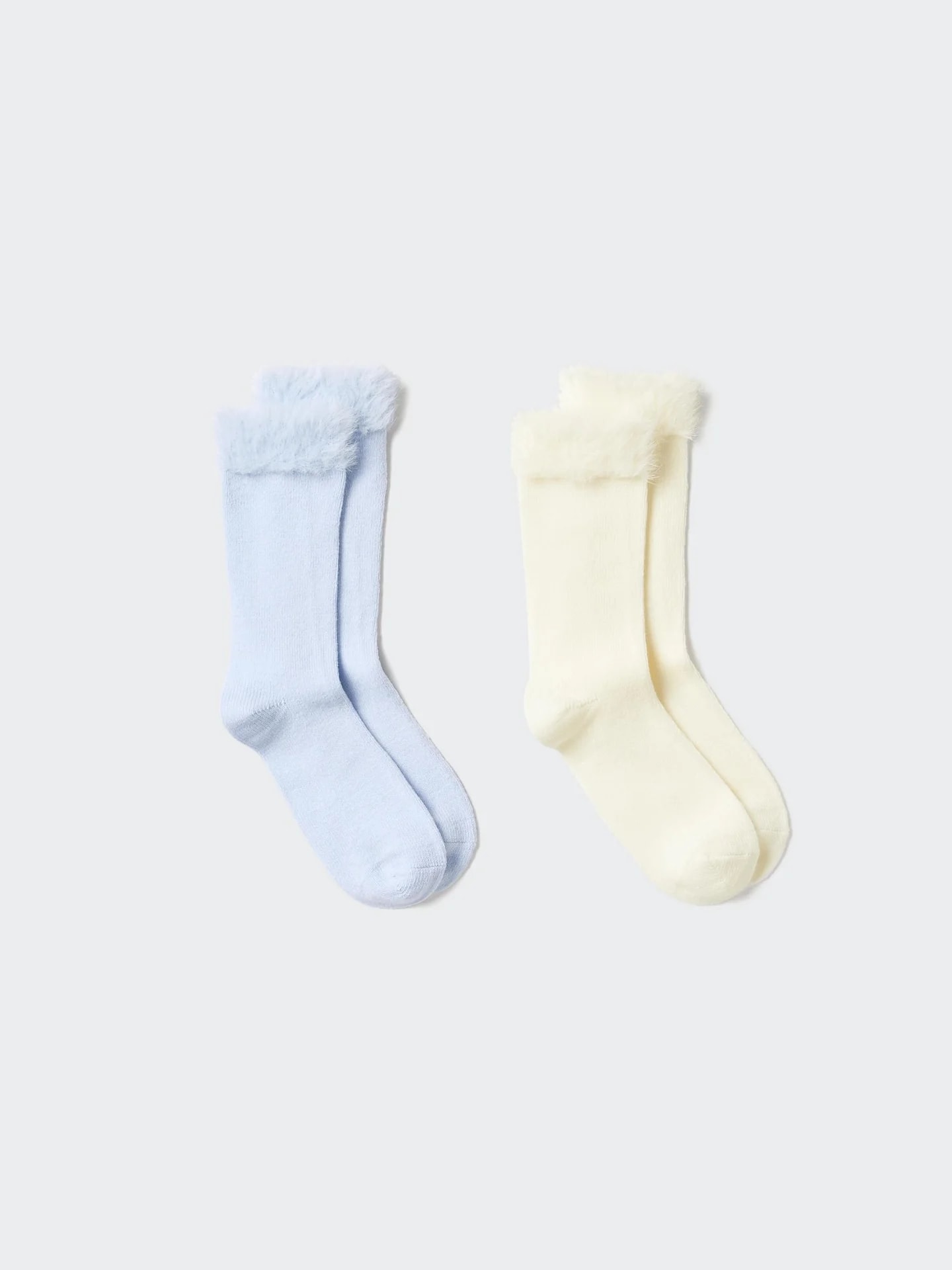 HEATTECH Thermo Socken (2 Паар, Flausch)