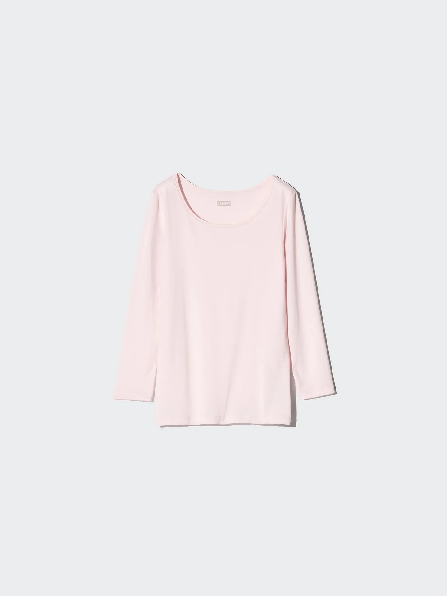 HEATTECH Thermo Langarmshirt (weiter Rundhals)