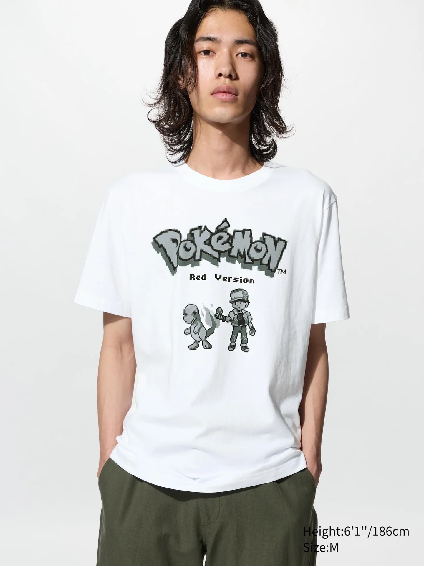 Футболка Pokémon UT