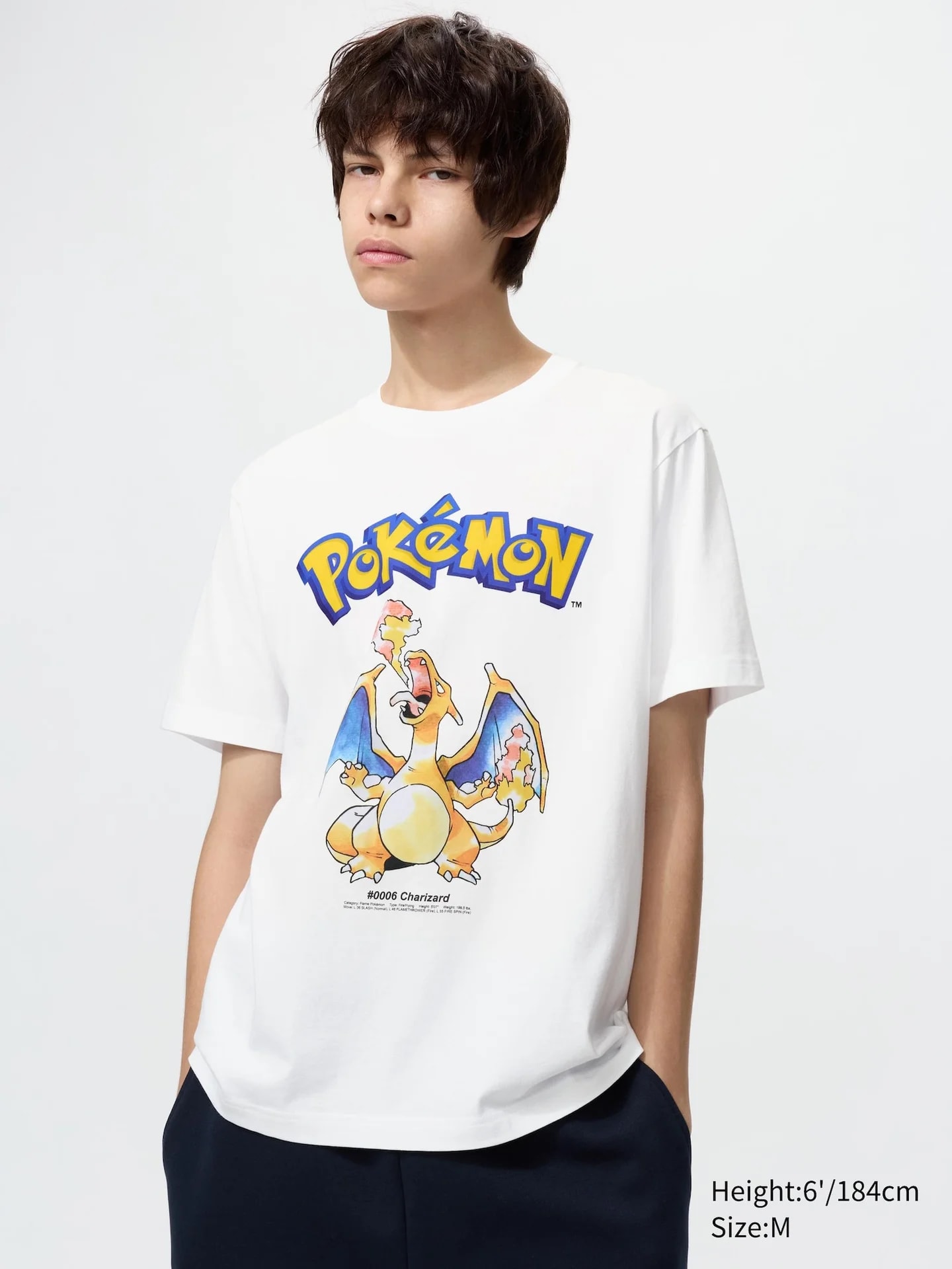 Футболка Pokémon UT