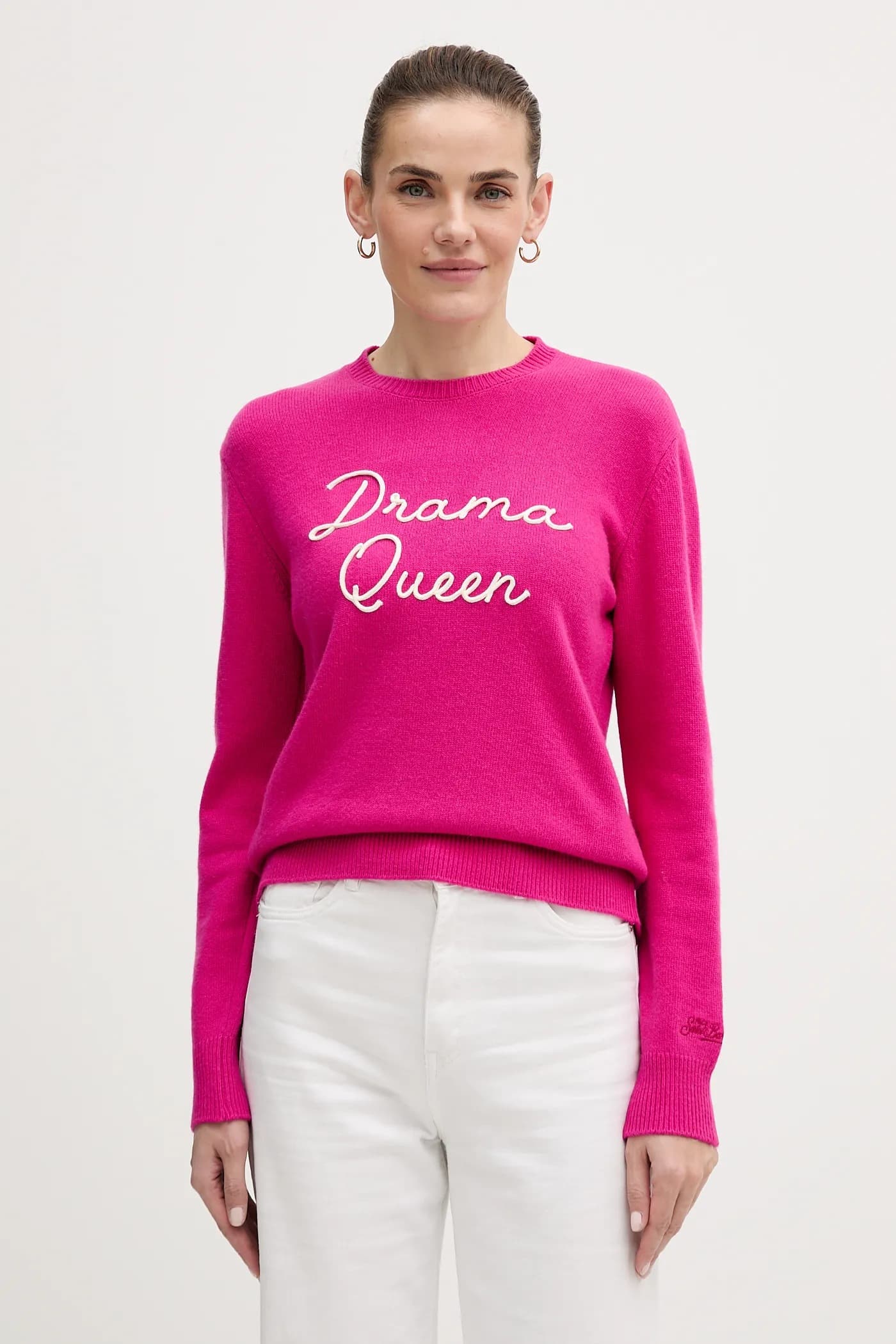 Шерстяной свитер