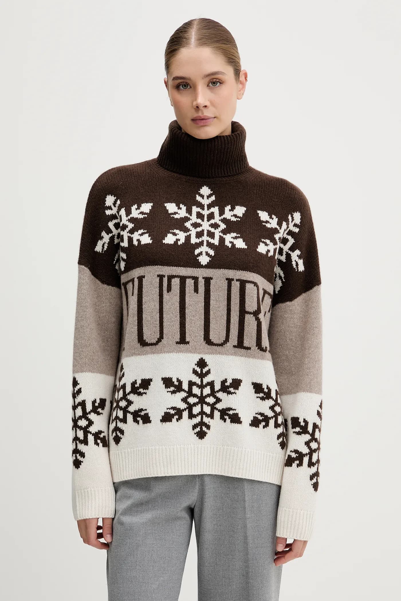 Кашемировый свитер