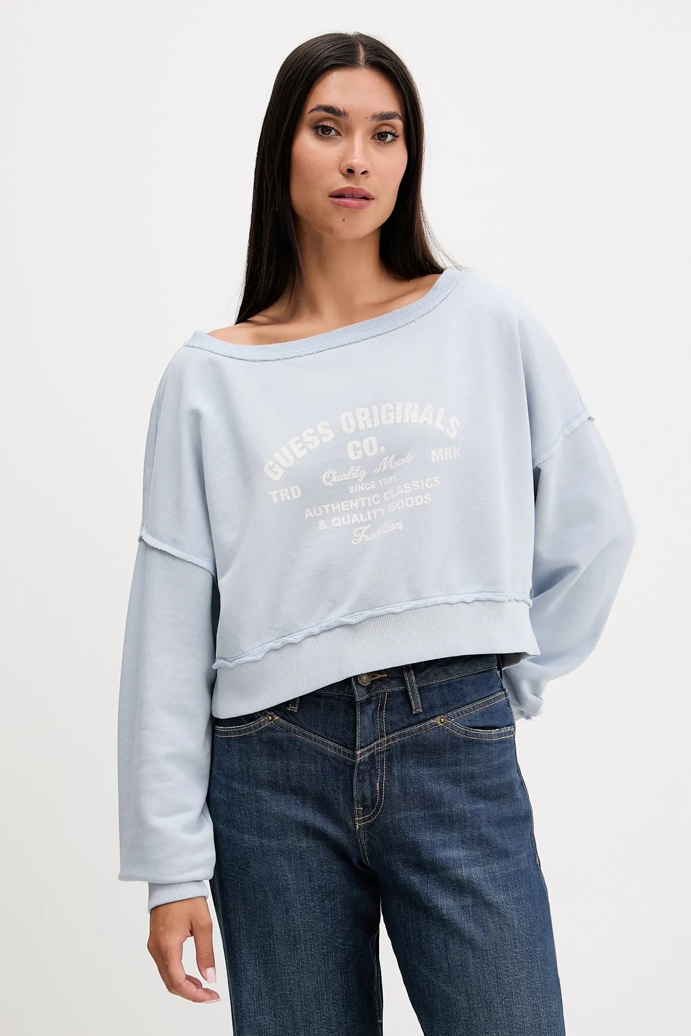 Хлопковая толстовка