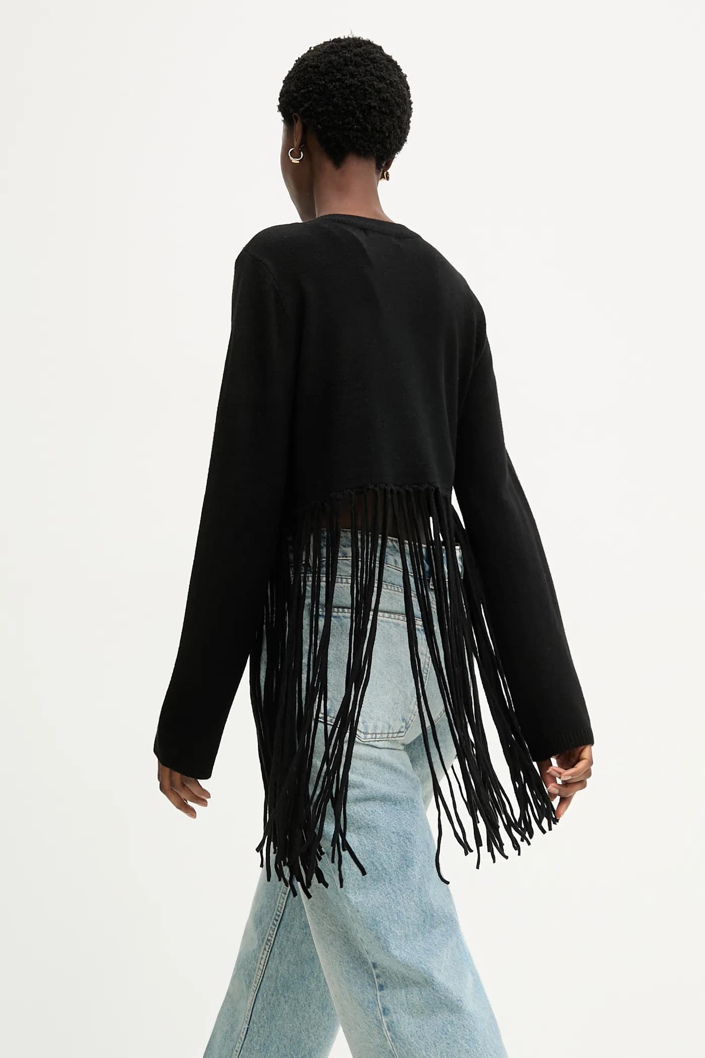 Женский свитер