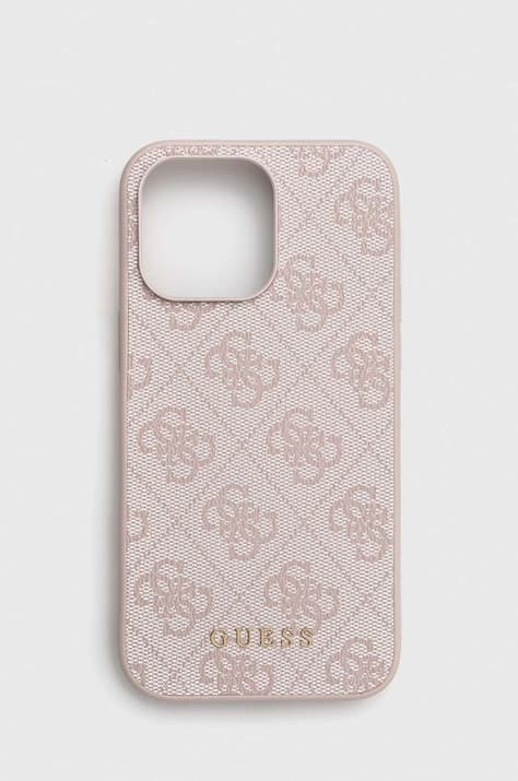 Чехол Guess для iPhone 15 Pro Max 6,7 дюйма