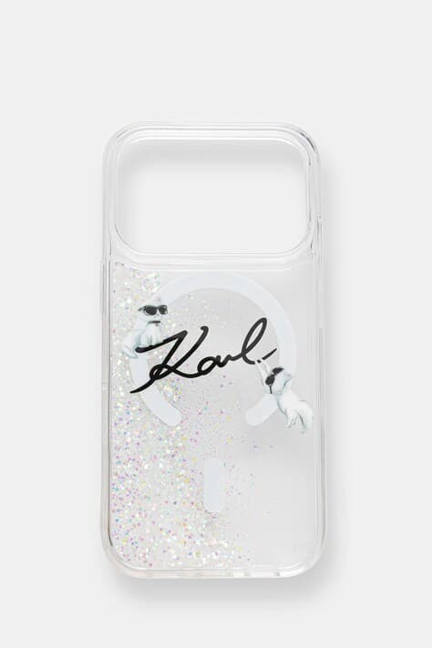 Чехол Karl Lagerfeld для iPhone 17 Pro