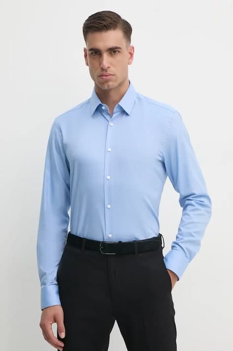 Рубашка BOSS H-HANK-s-kent-C1-232
