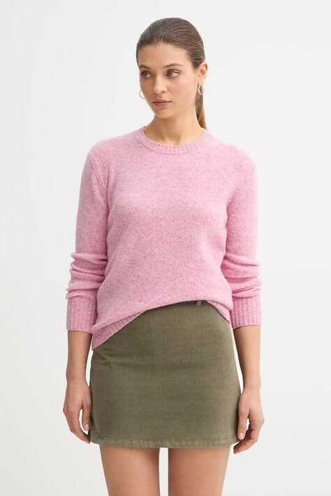 Шерстяной свитер United Colors of Benetton