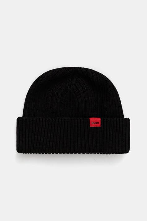 Шапка HUGO с добавлением шерсти Xush_R