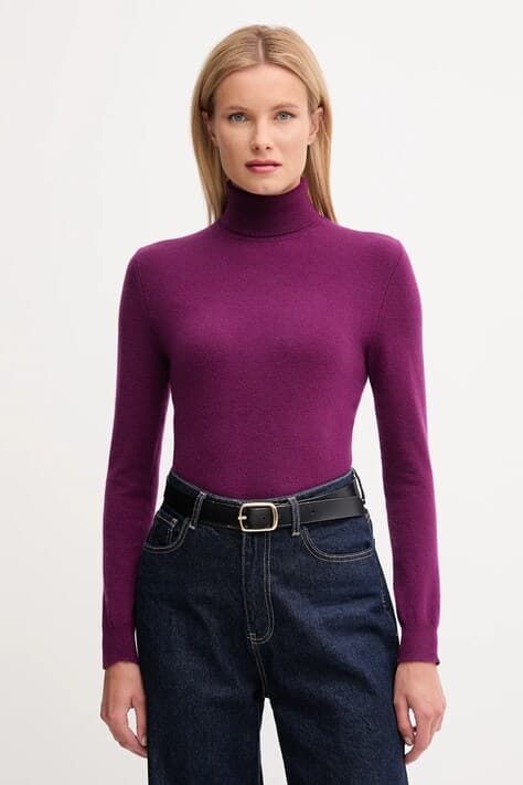 Шерстяной свитер United Colors of Benetton