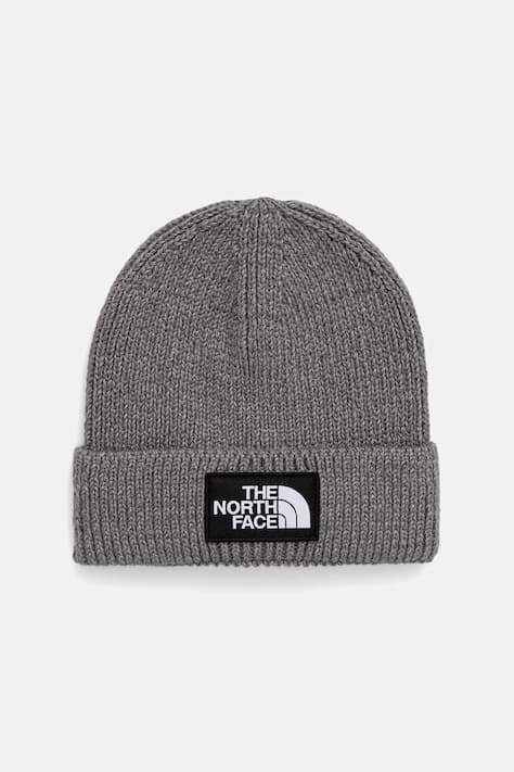 Кепка-коробка с логотипом The North Face TNF