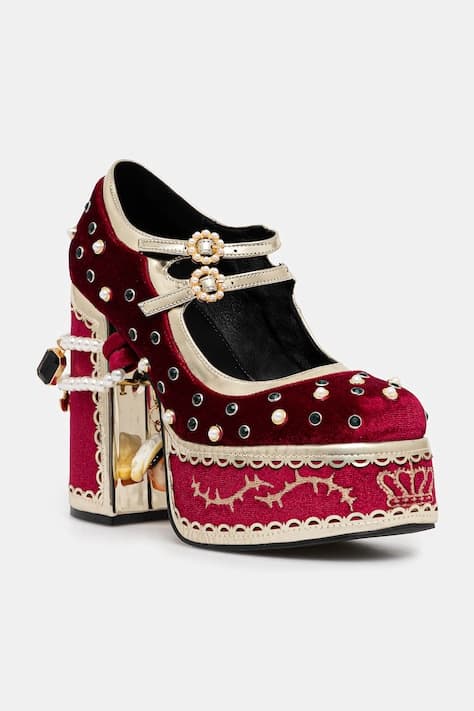 Koi Footwear Туфли Boleyns Vengeance