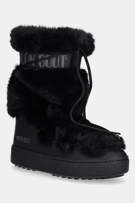 Зимние ботинки Moon Boot MB LTRACK FAUX FUR HIGH WP