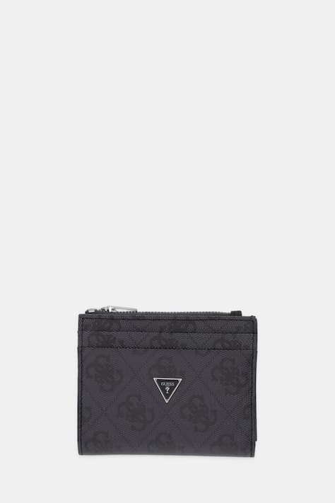 Кожаный кошелек Guess MILANO