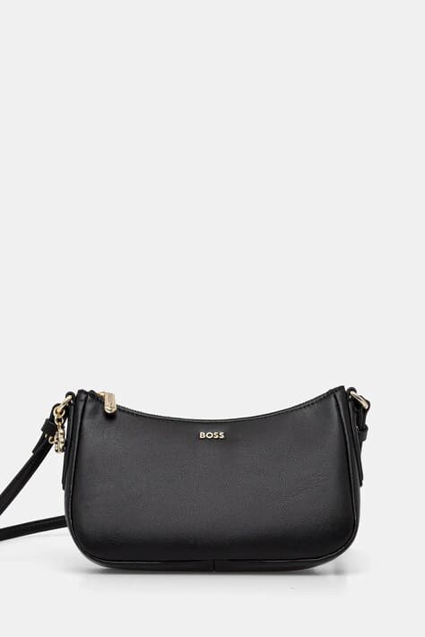 Кожаная сумка BOSS NUMAH Minibag