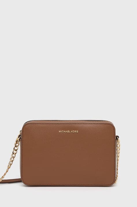 Кожаная сумка MICHAEL Michael Kors 32S4GTVC3L