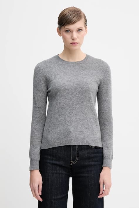 Шерстяной свитер United Colors of Benetton